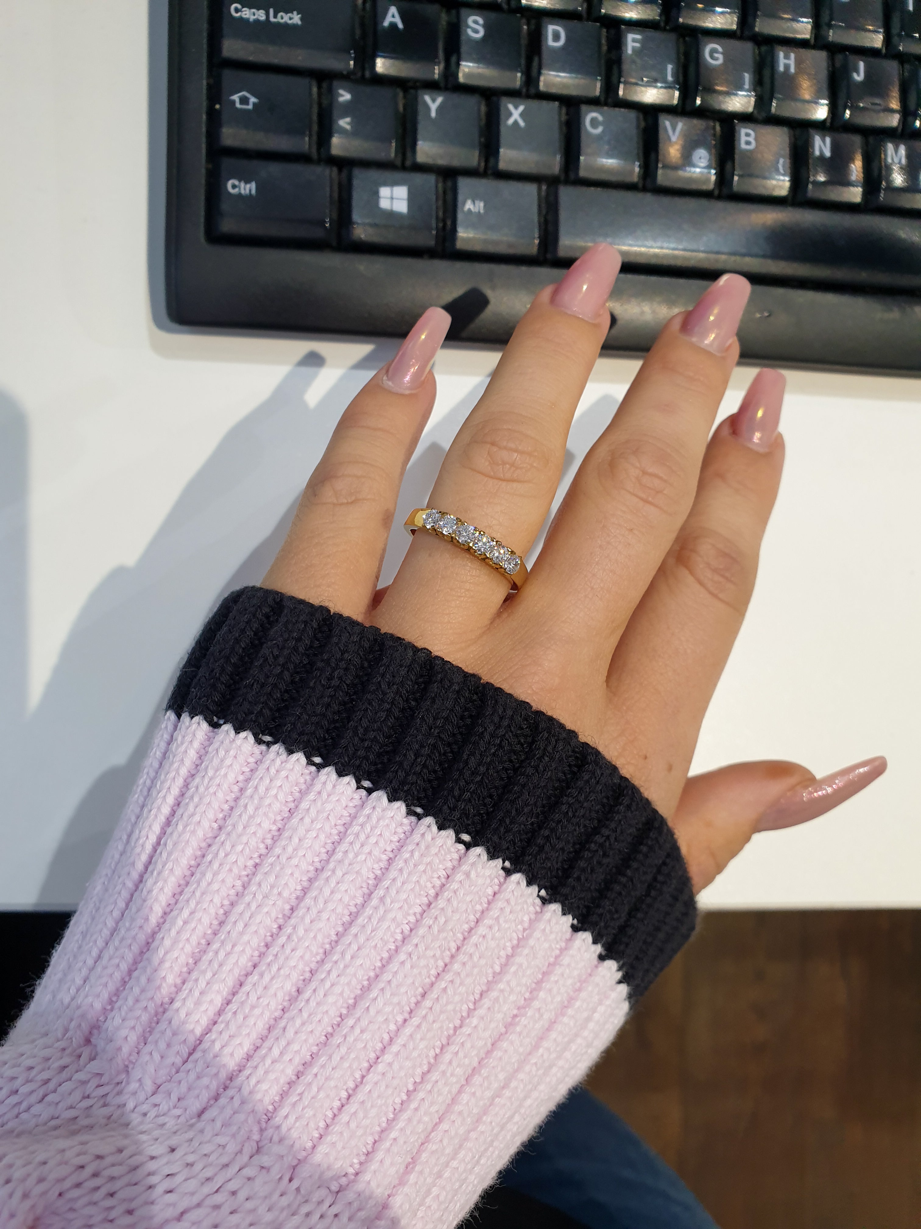 Ring DELIGHT | Gold