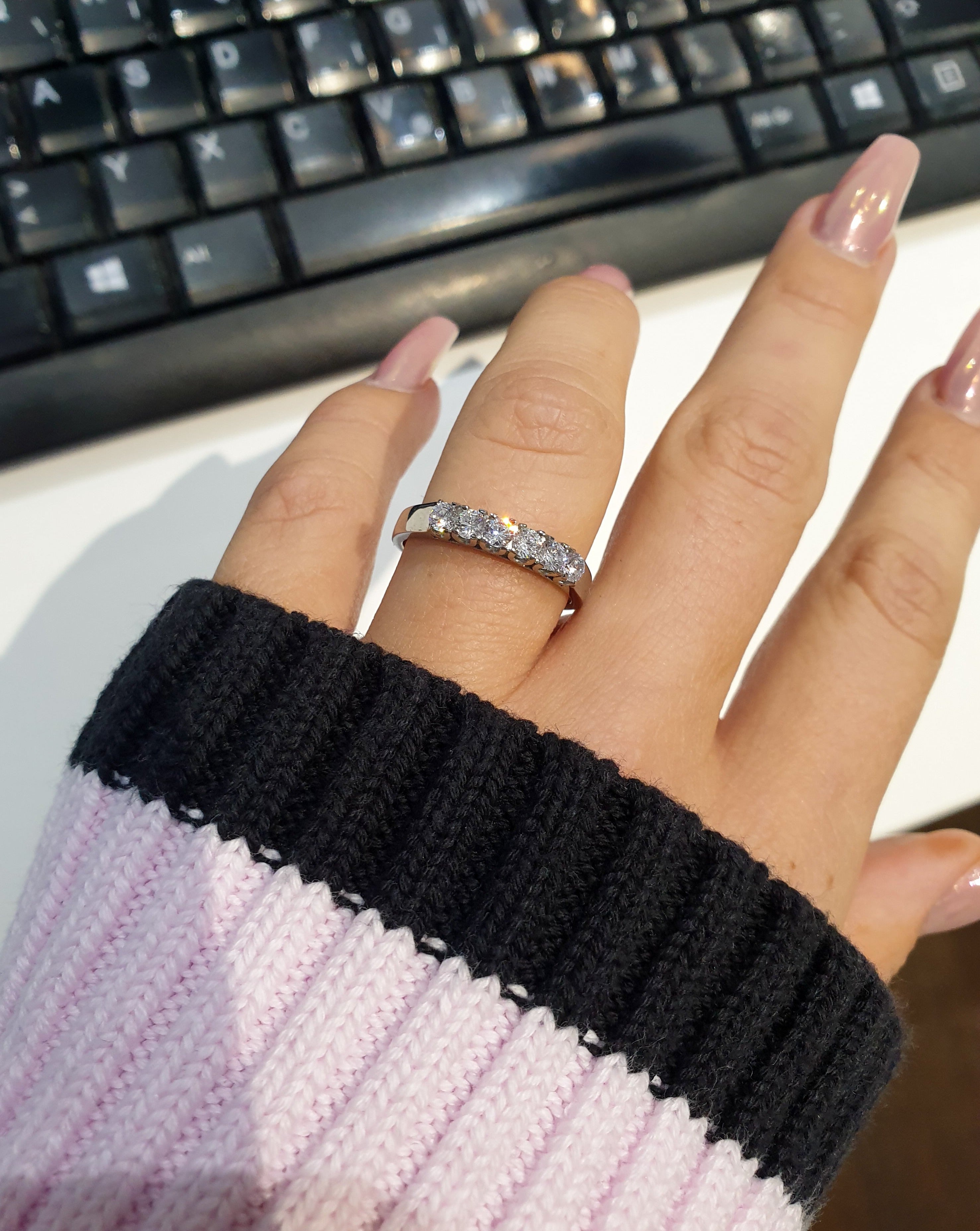 Ring DELIGHT | Silver