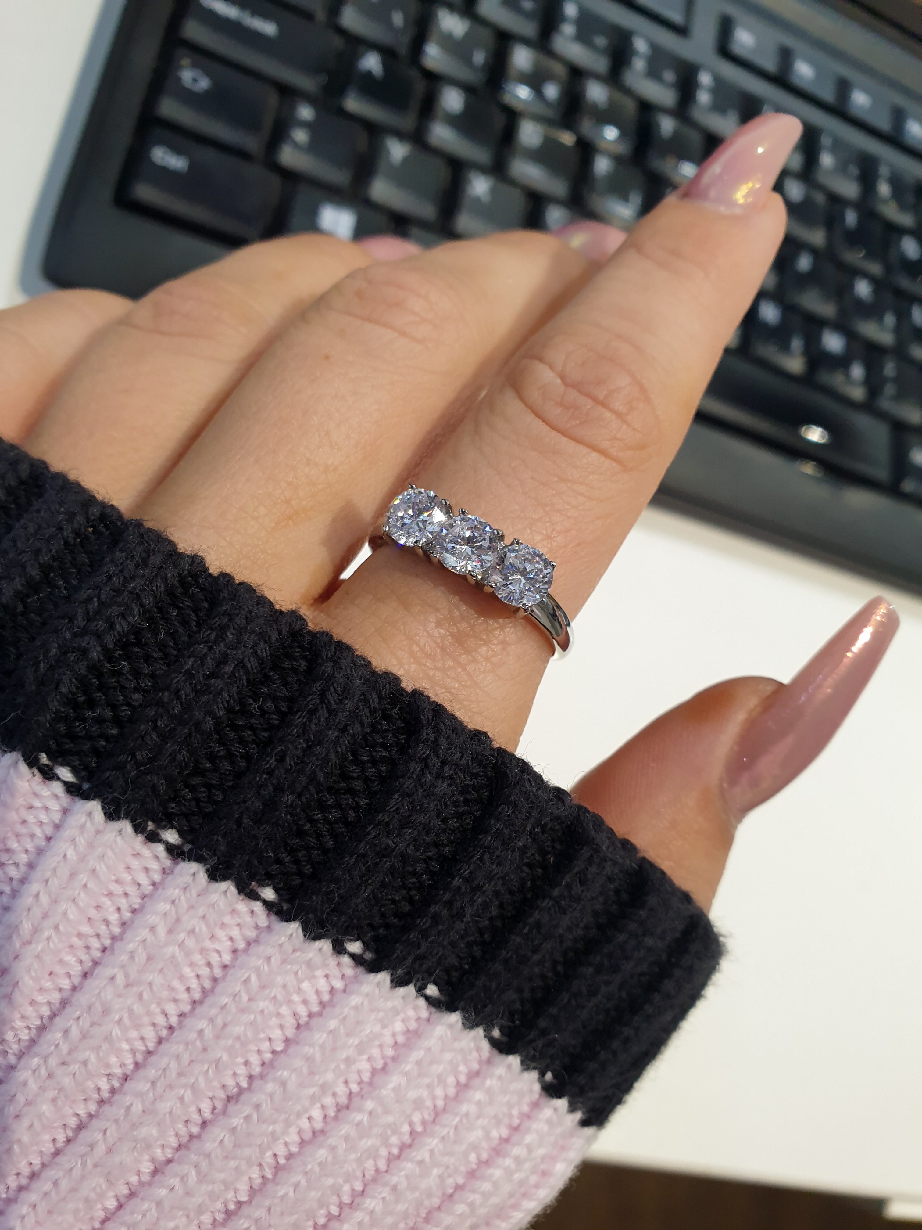 Ring HONIG | Verschiedene Farben
