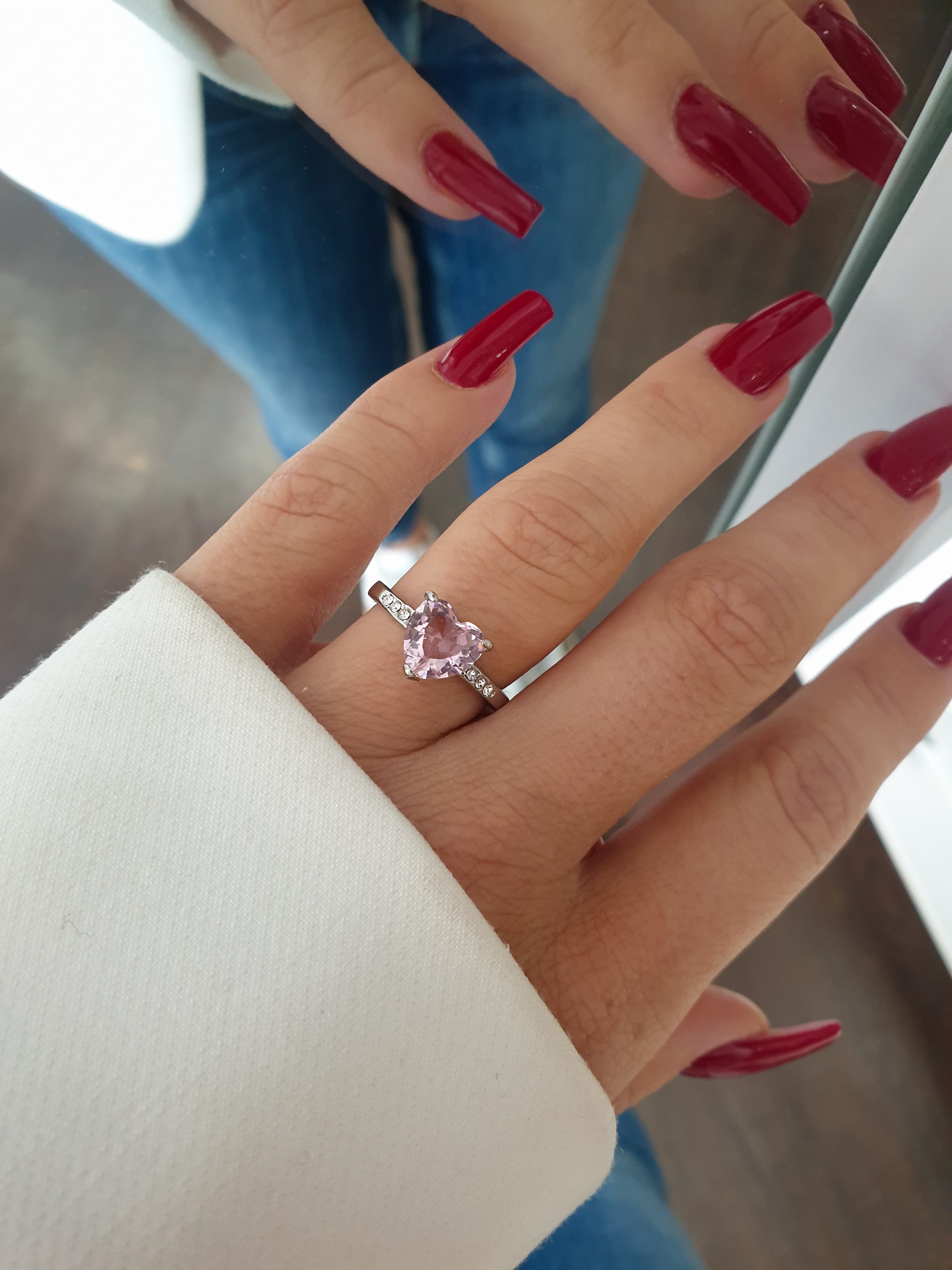Ring LOVE TRUE | Gold