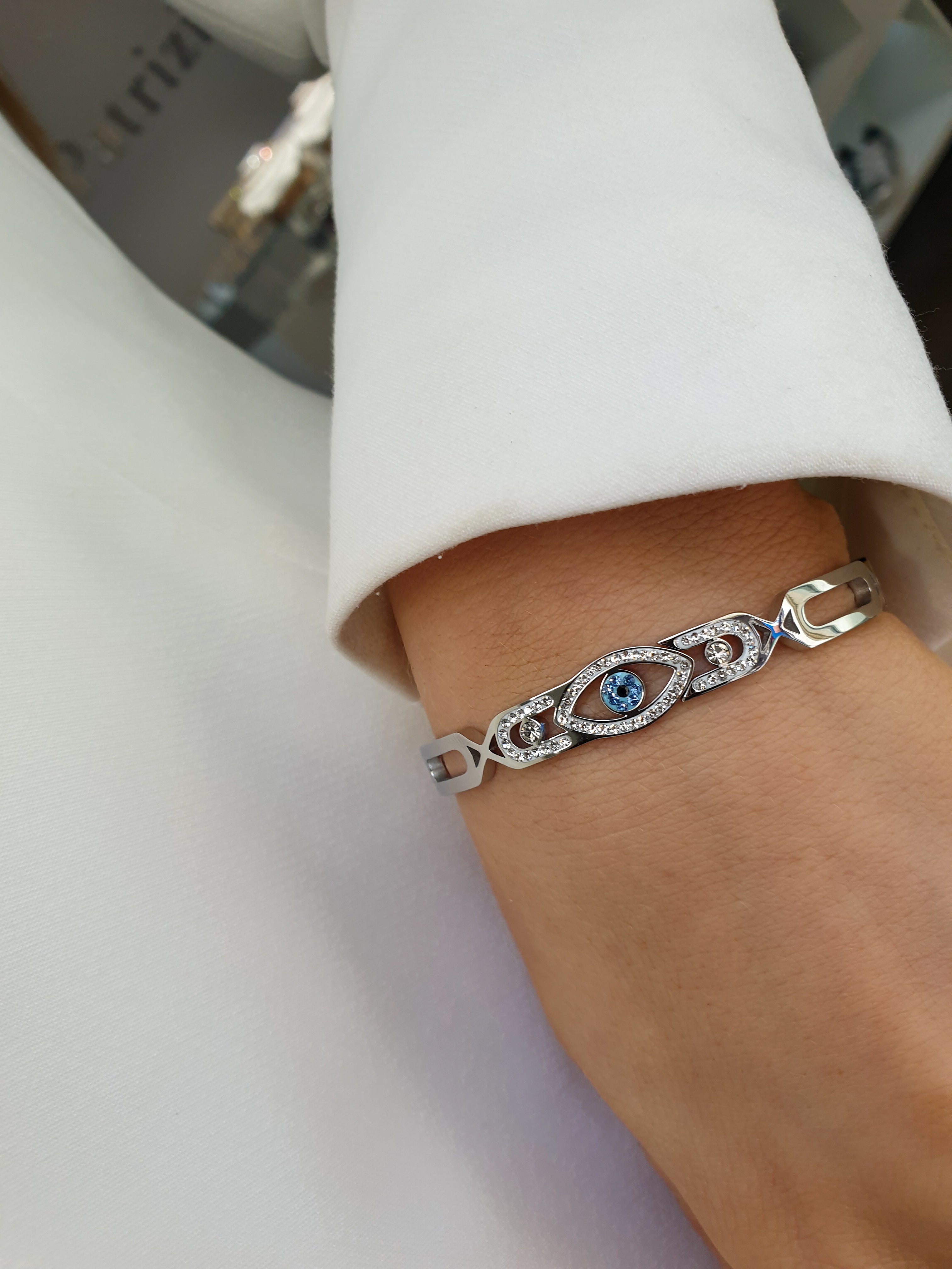 Bracelet EVIL EYE