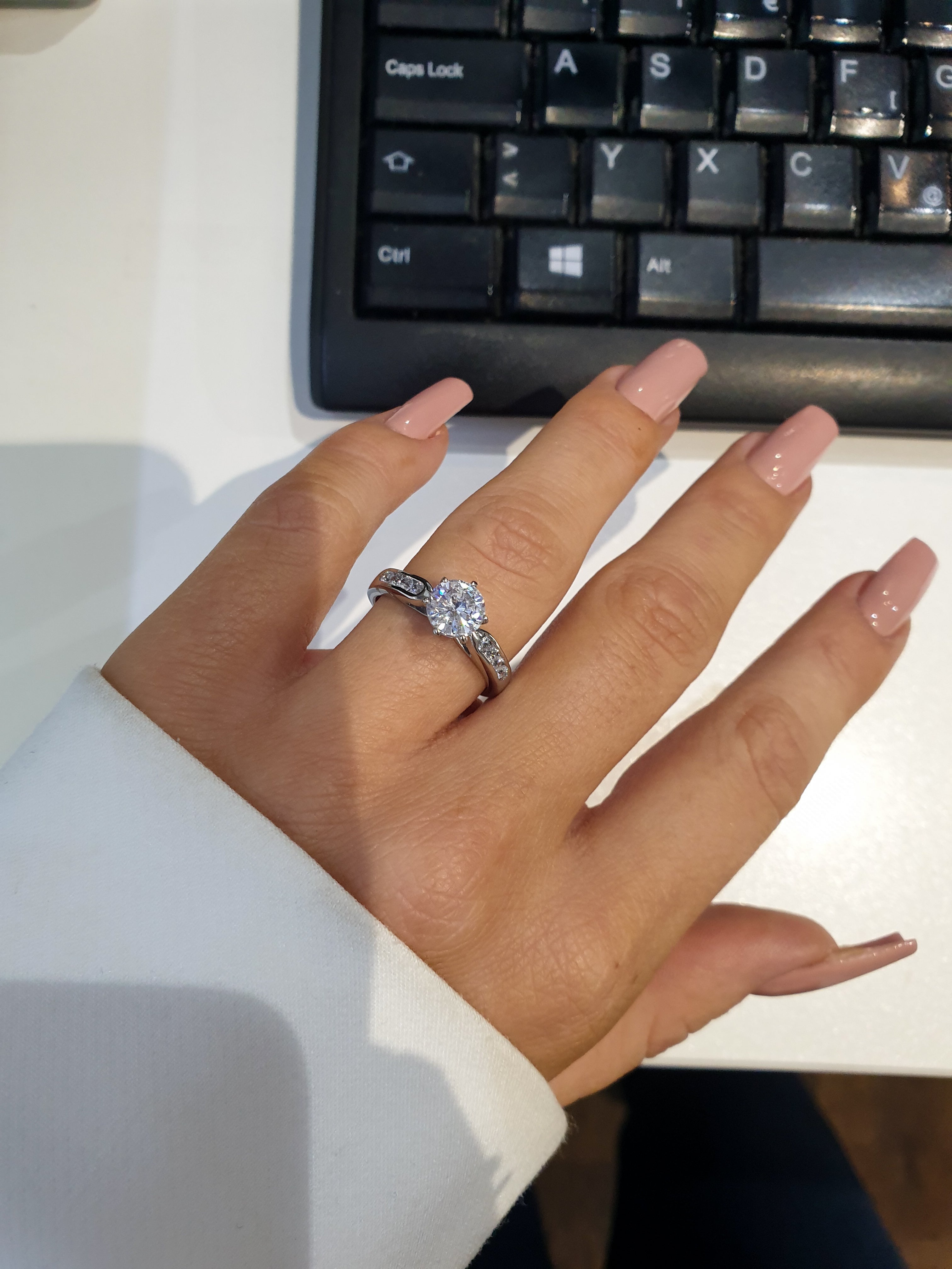 Ring PRINCESS | Silver