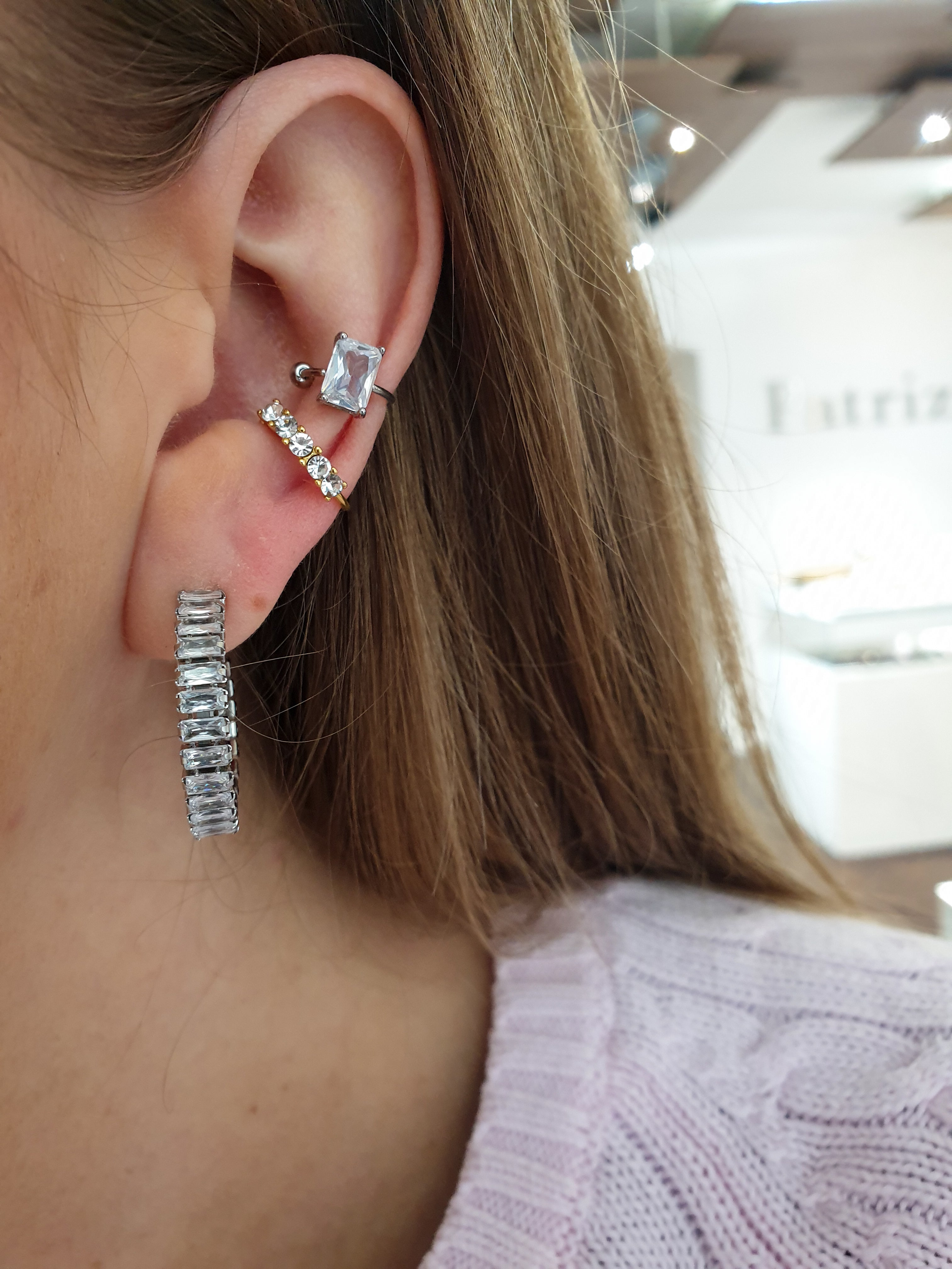 Earcuff | Različni modeli