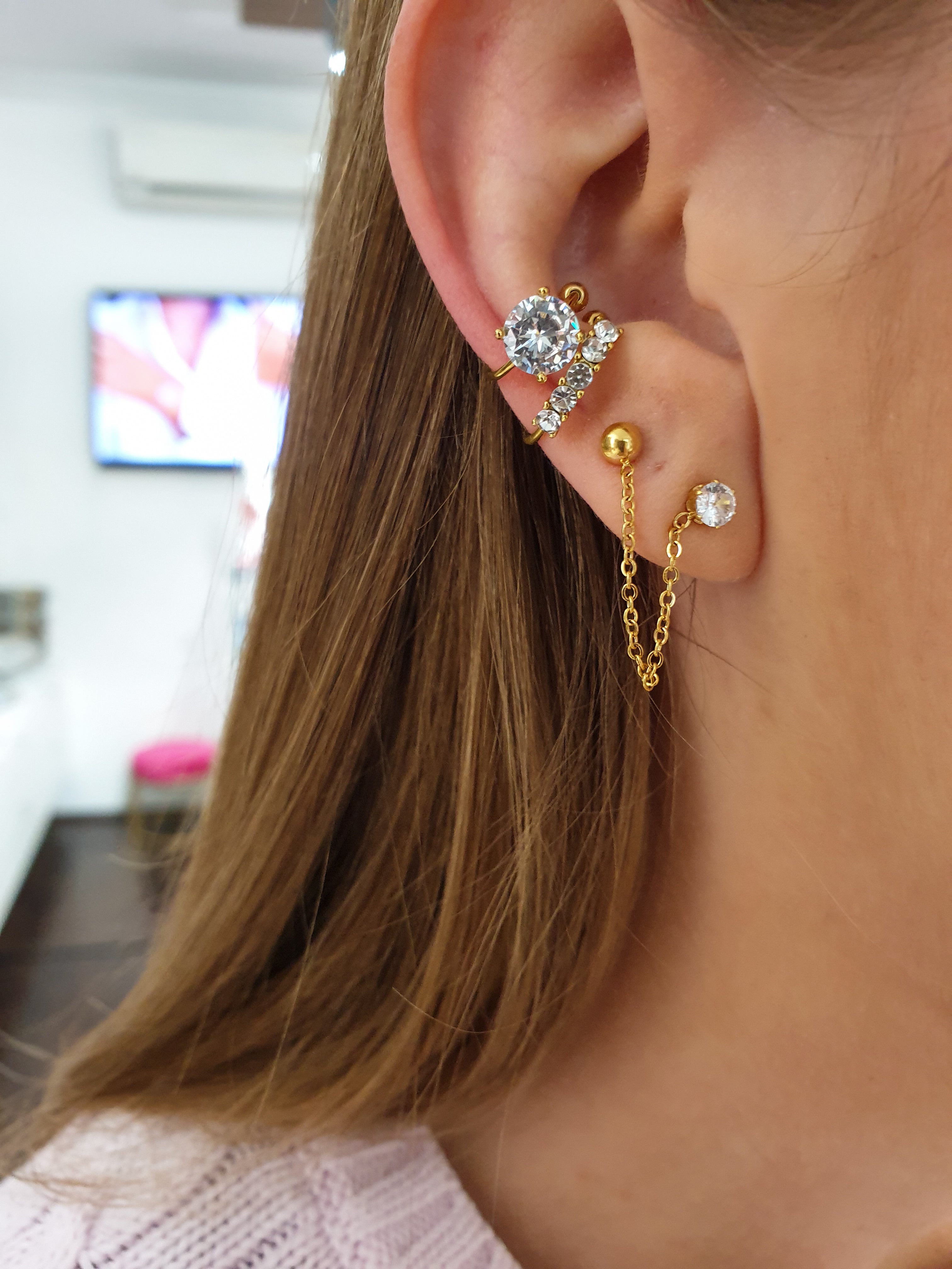 Earcuff | Različni modeli