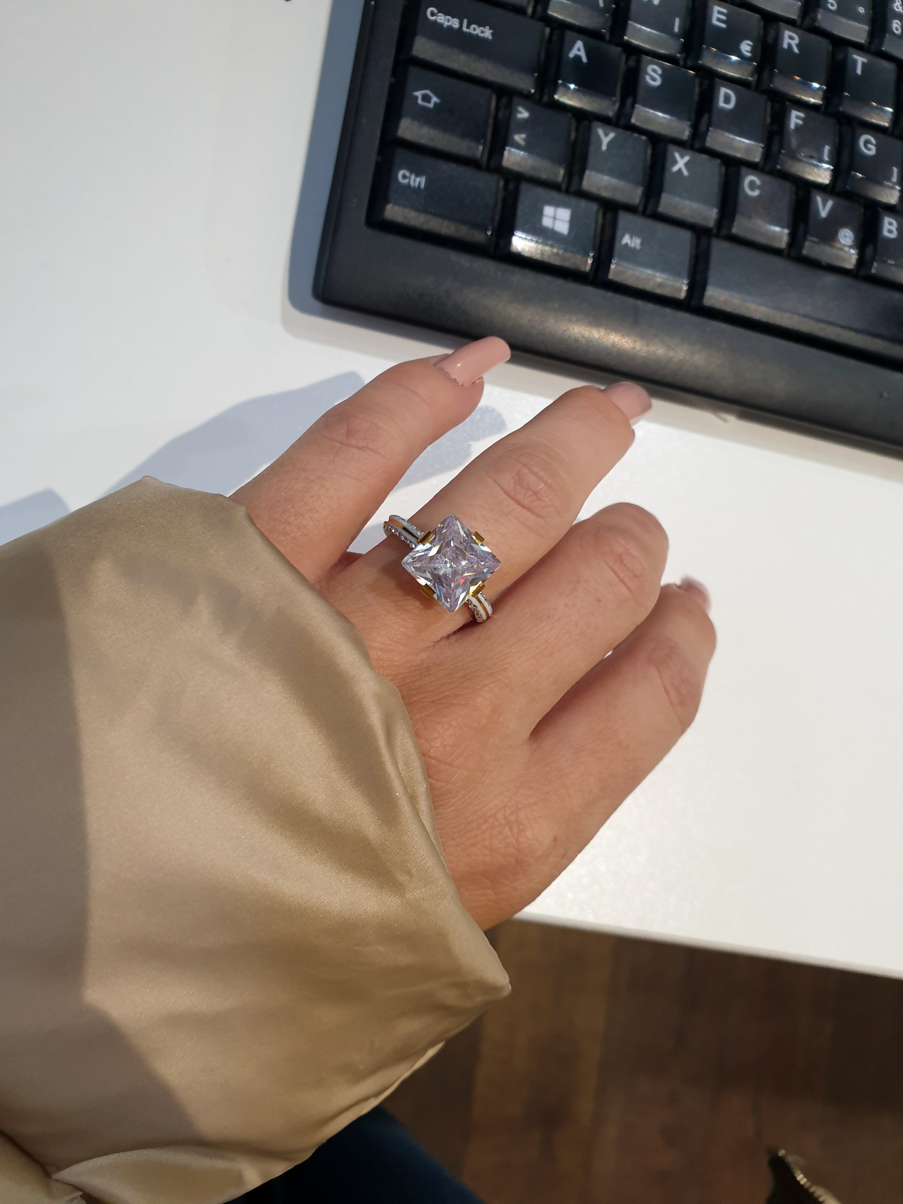 Ring TAKEN | Gold