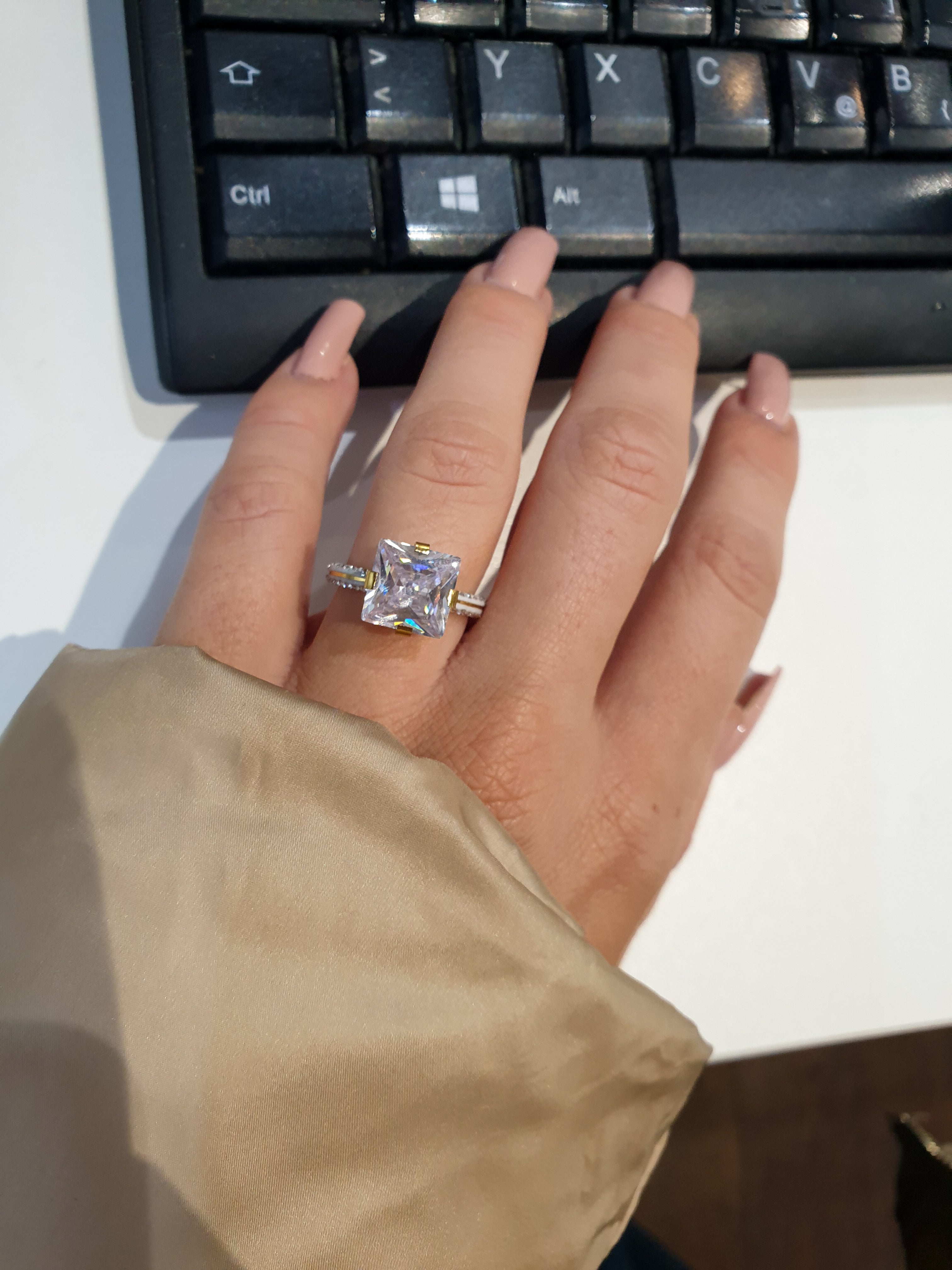 Ring TAKEN | Gold