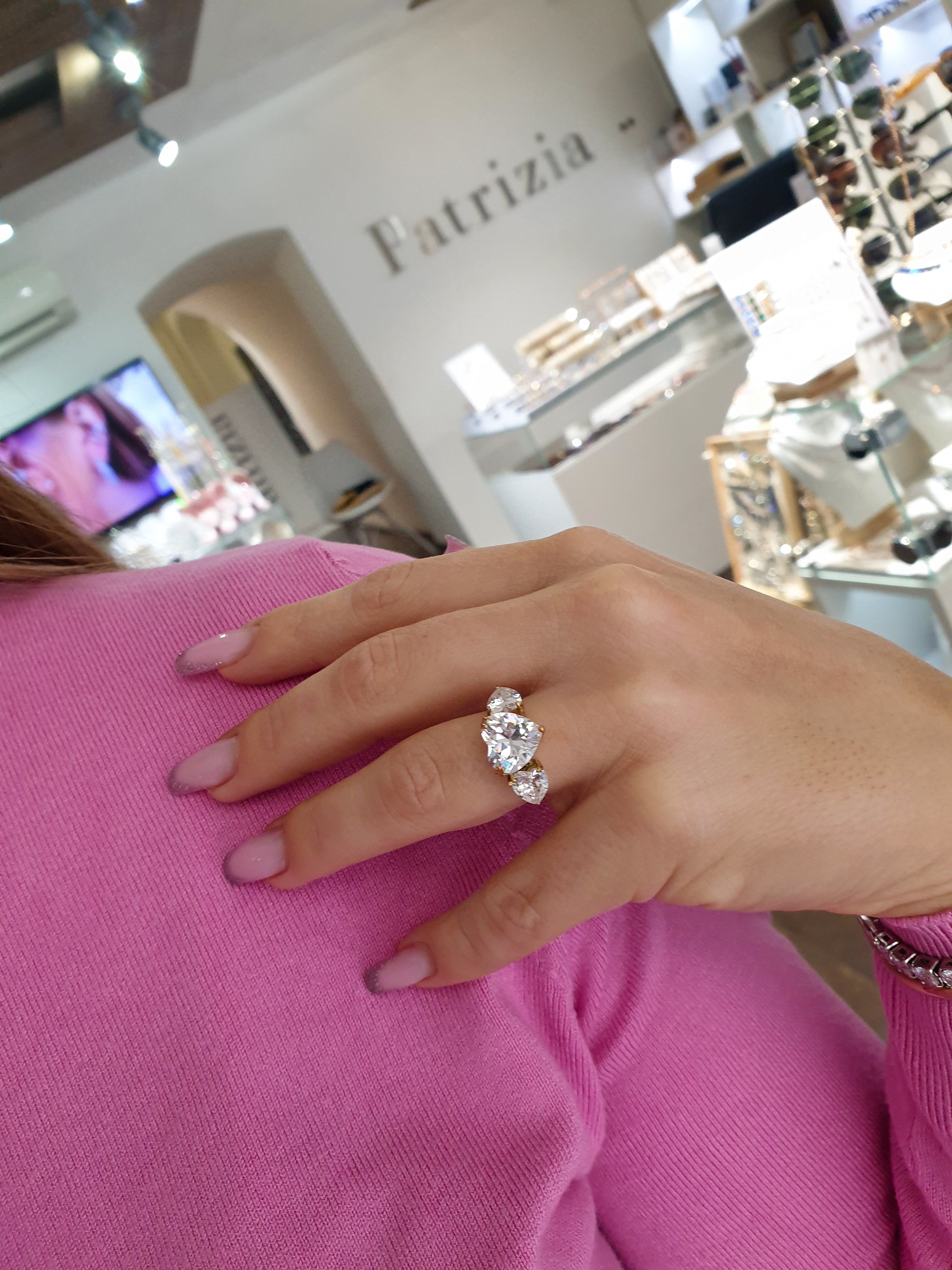 Ring VALENTINE