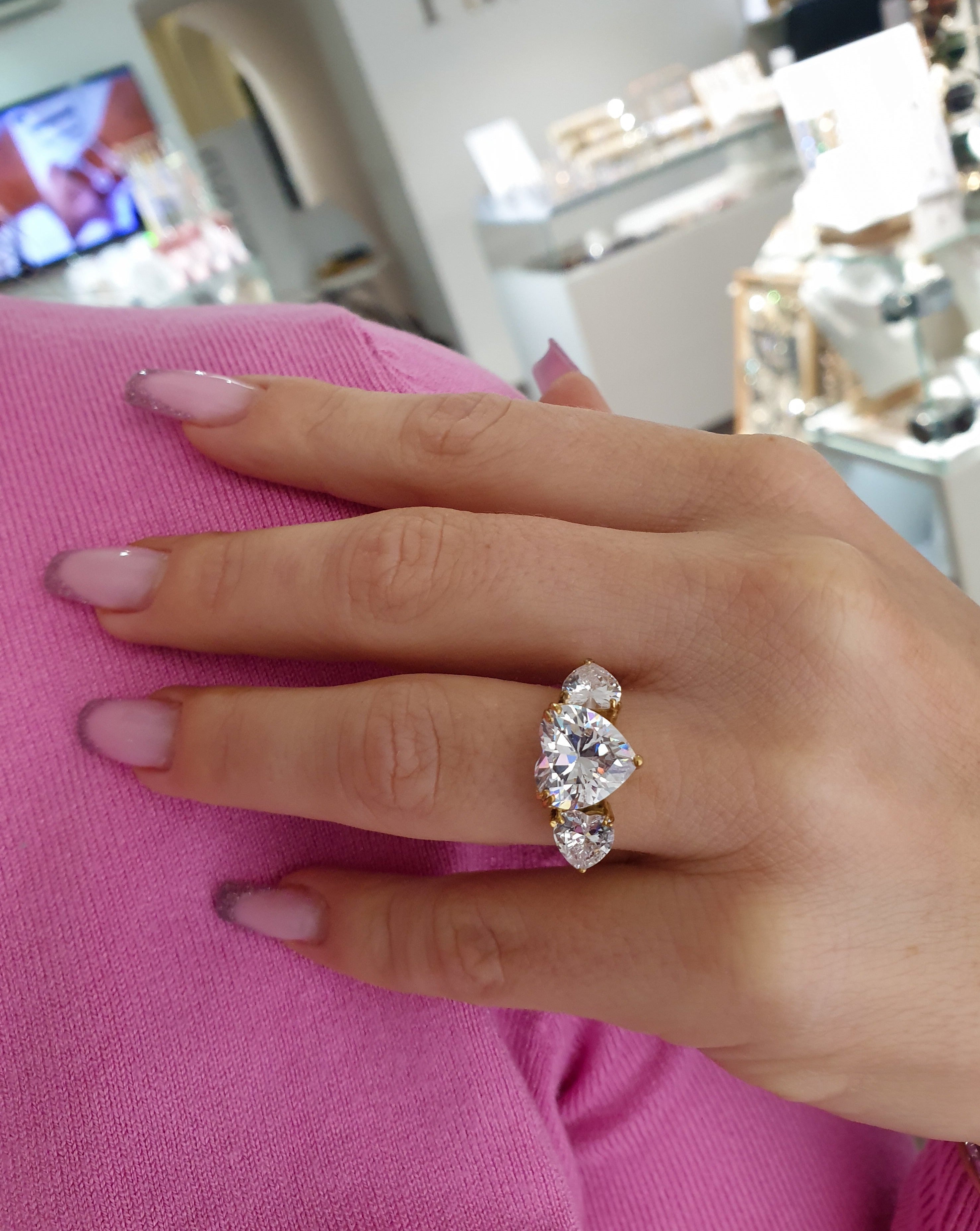Ring VALENTINE