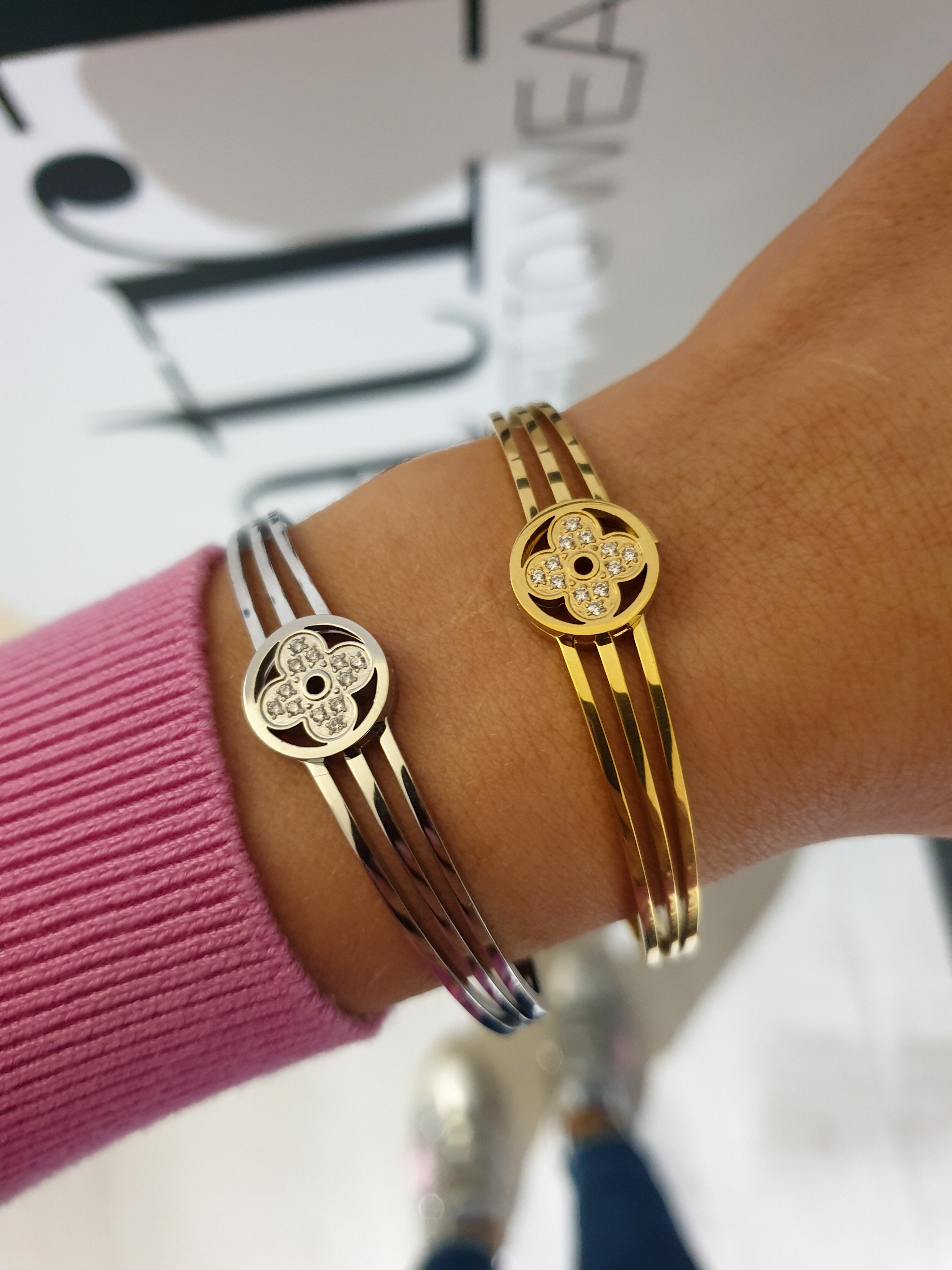 Armband CHARMING