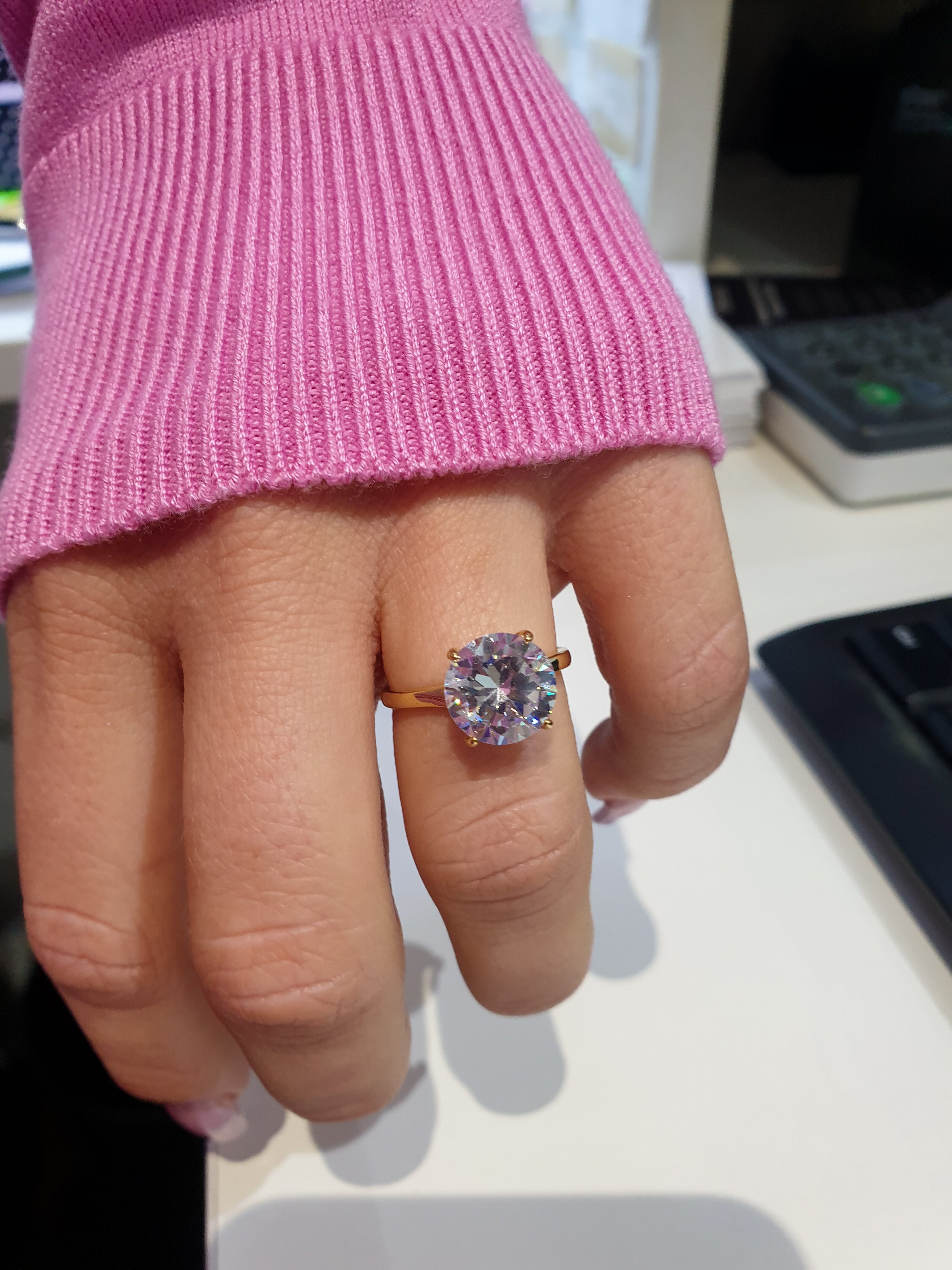 Ring CLASSY