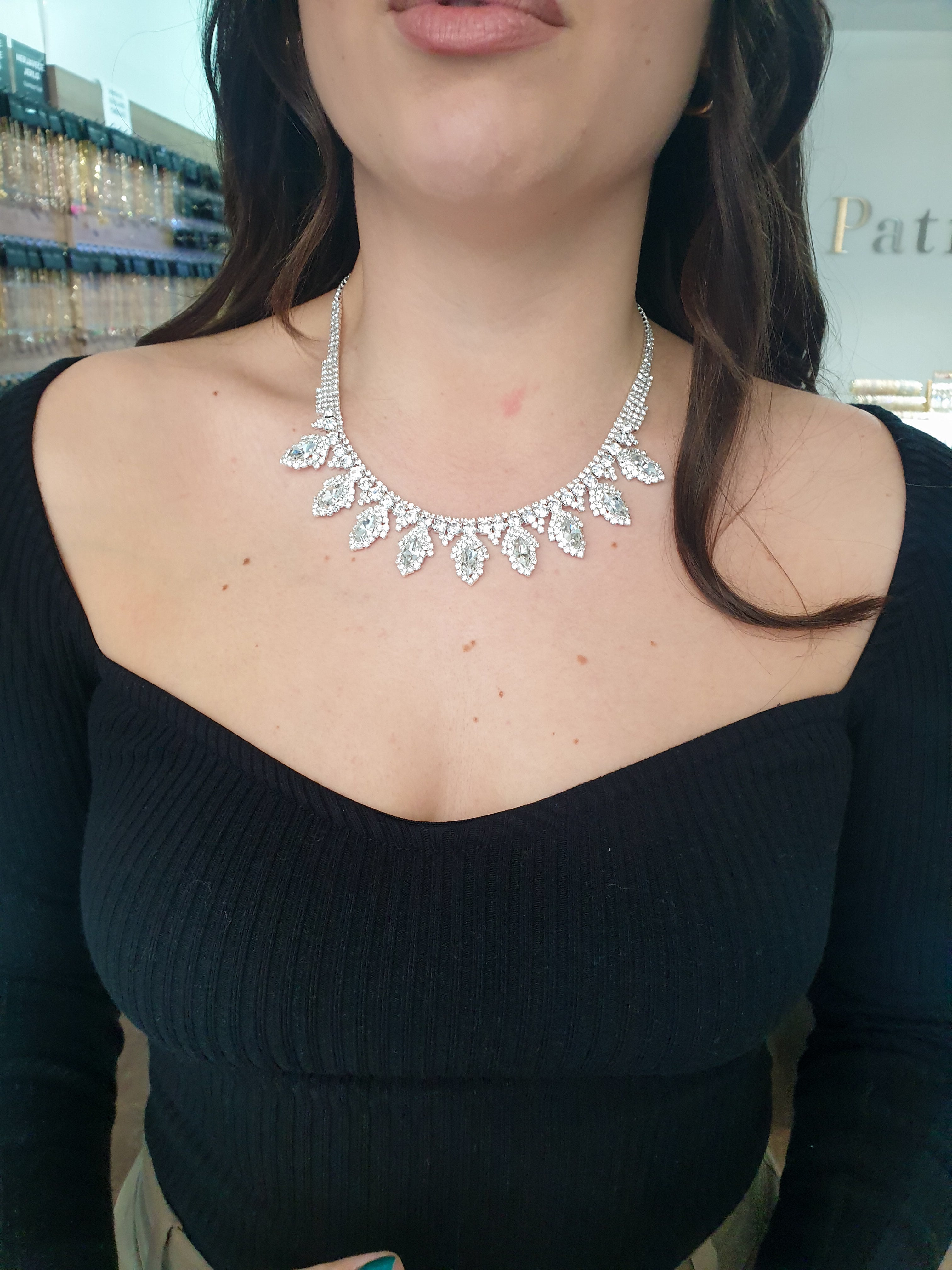 Lanac PROM | Silver