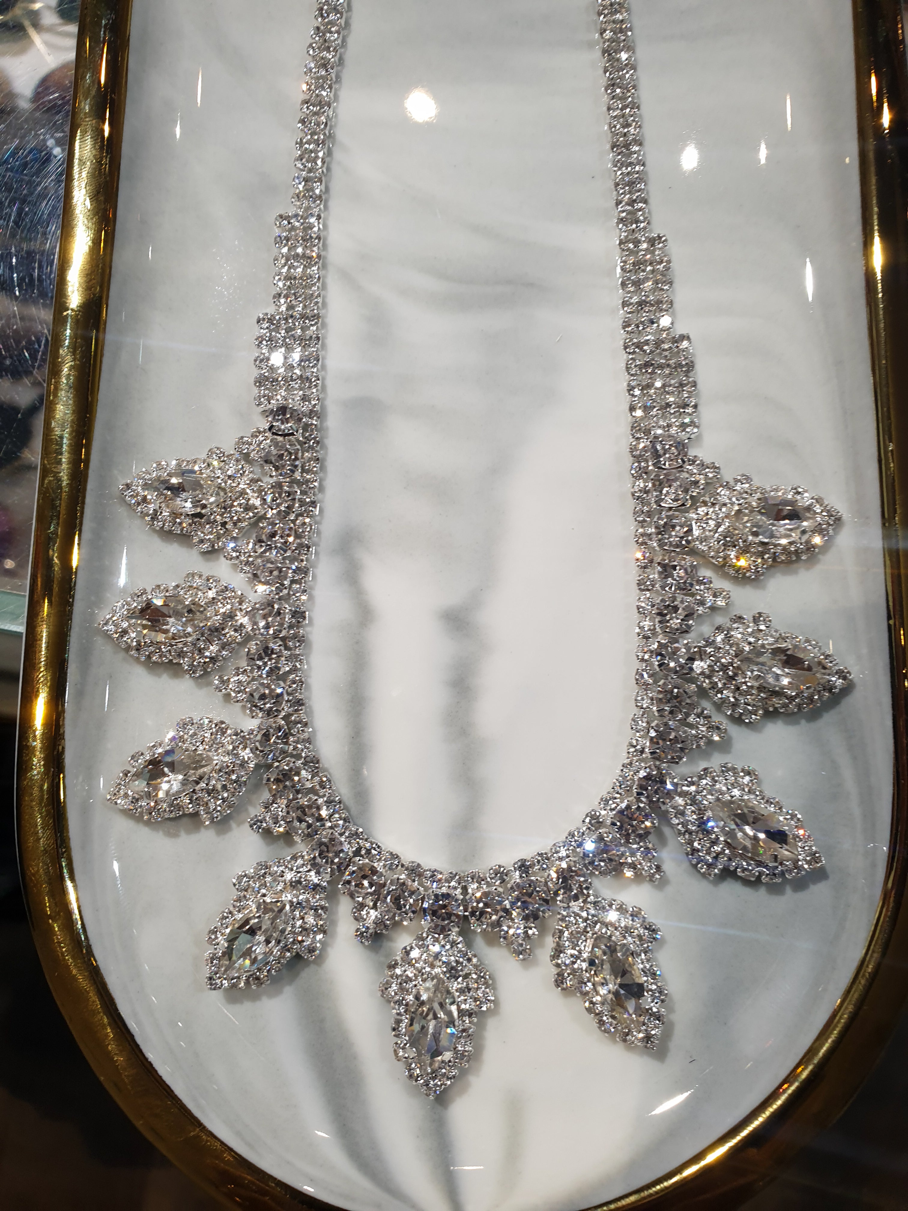 Lanac PROM | Silver