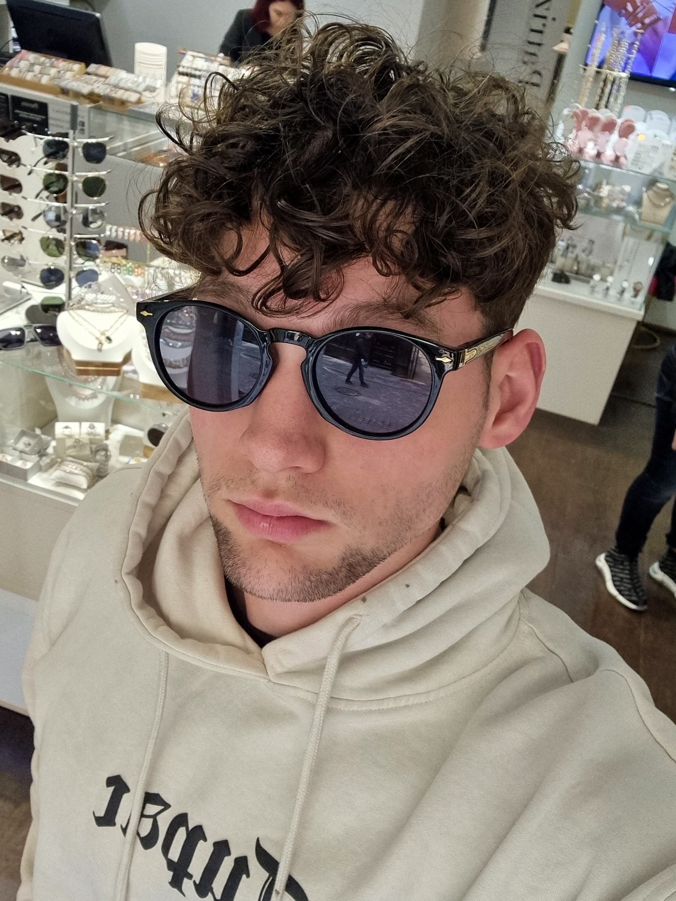 Moška sončna očala SCOTT