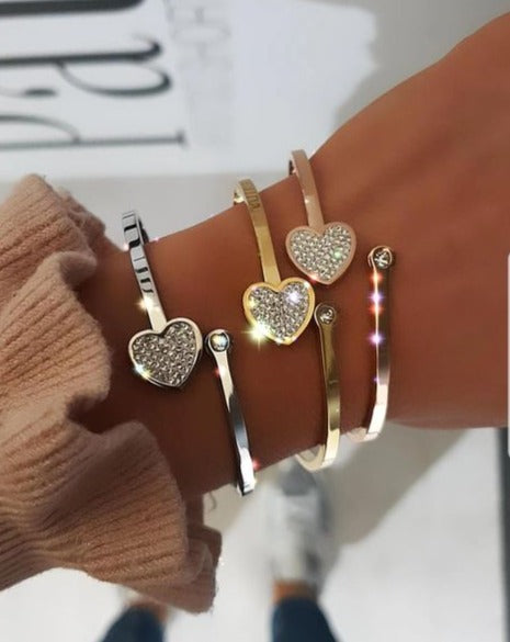 Armband IN LOVE