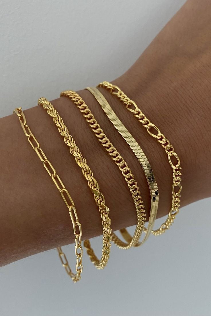 Armband TWIST 5 mm