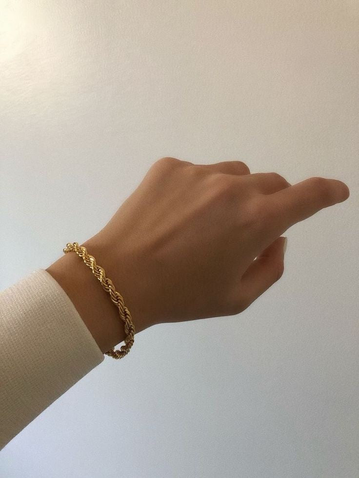 Armband TWIST 5 mm
