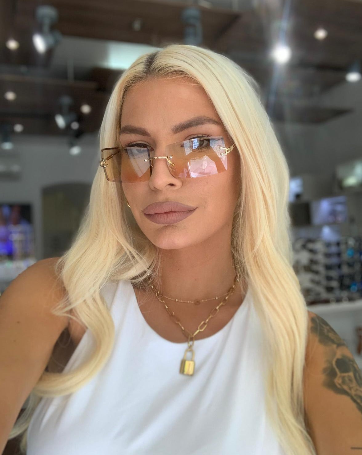 Sončna očala BELLA