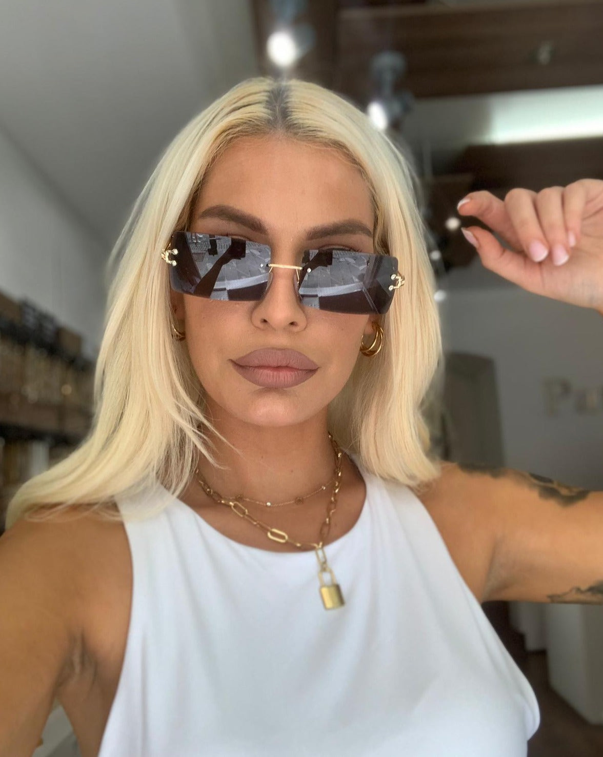 Sončna očala BELLA