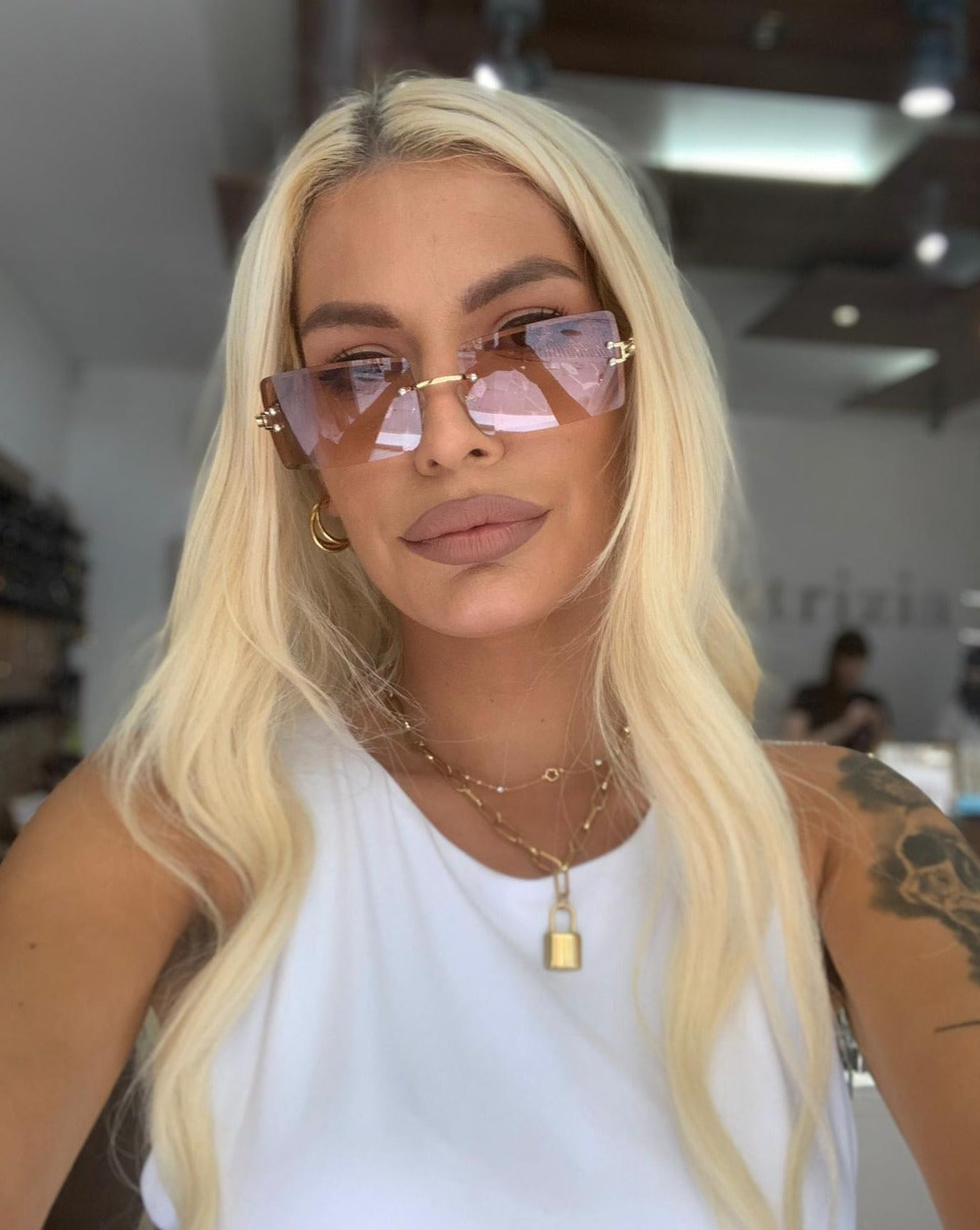 Sončna očala BELLA