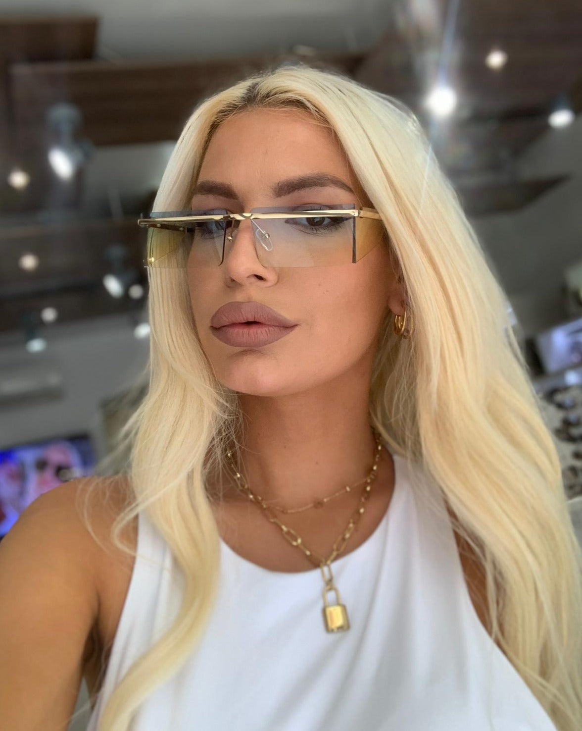 Sonnenbrille SINGLE