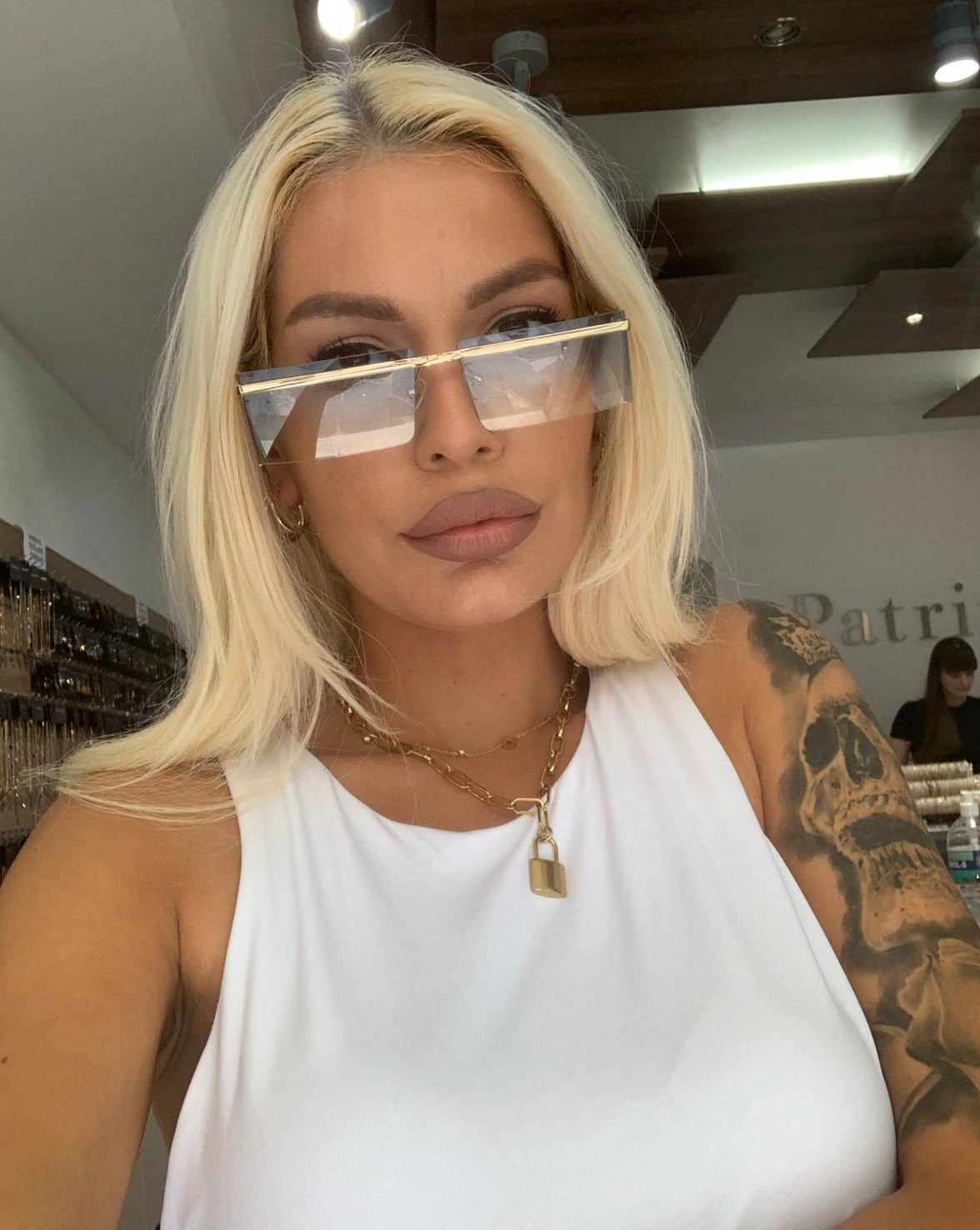 Sonnenbrille SINGLE