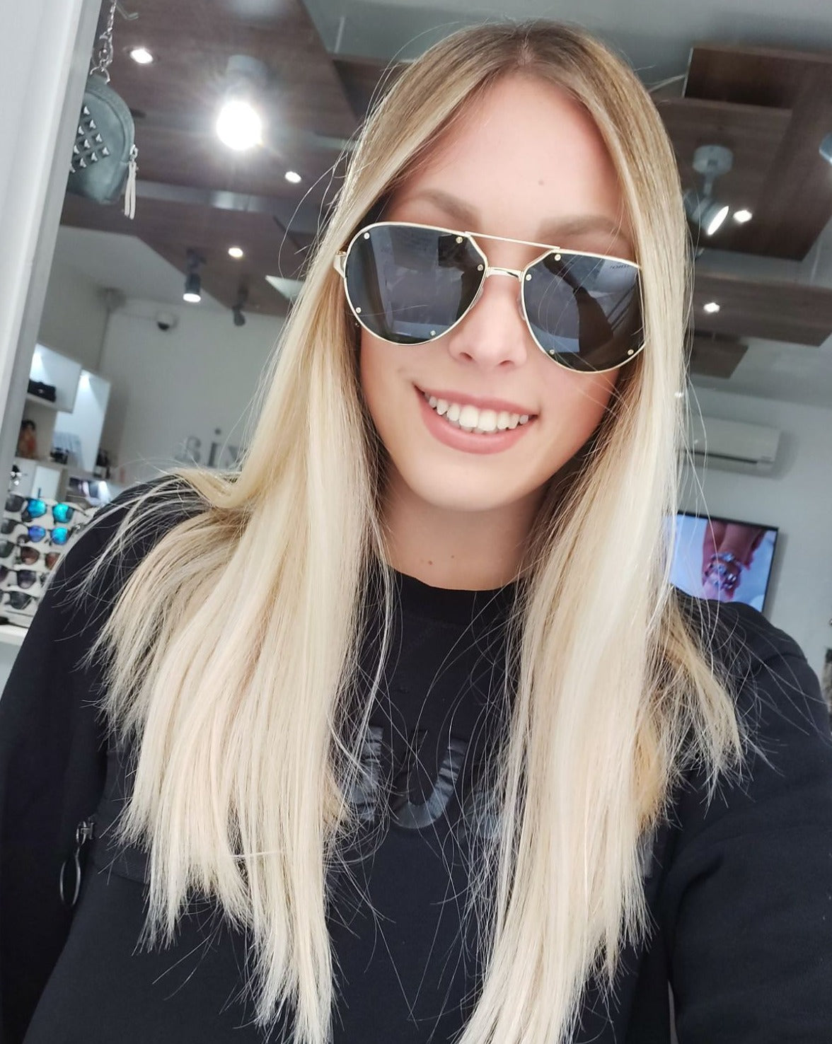 Sončna očala NOVEAU - Patrizia