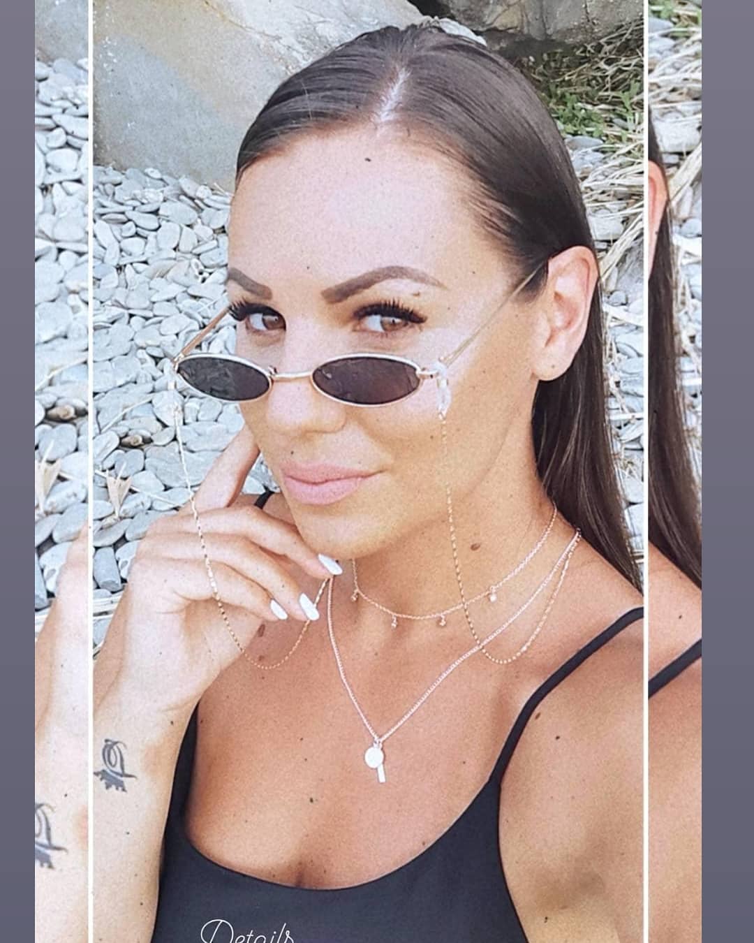 Sončna očala TINY - Patrizia