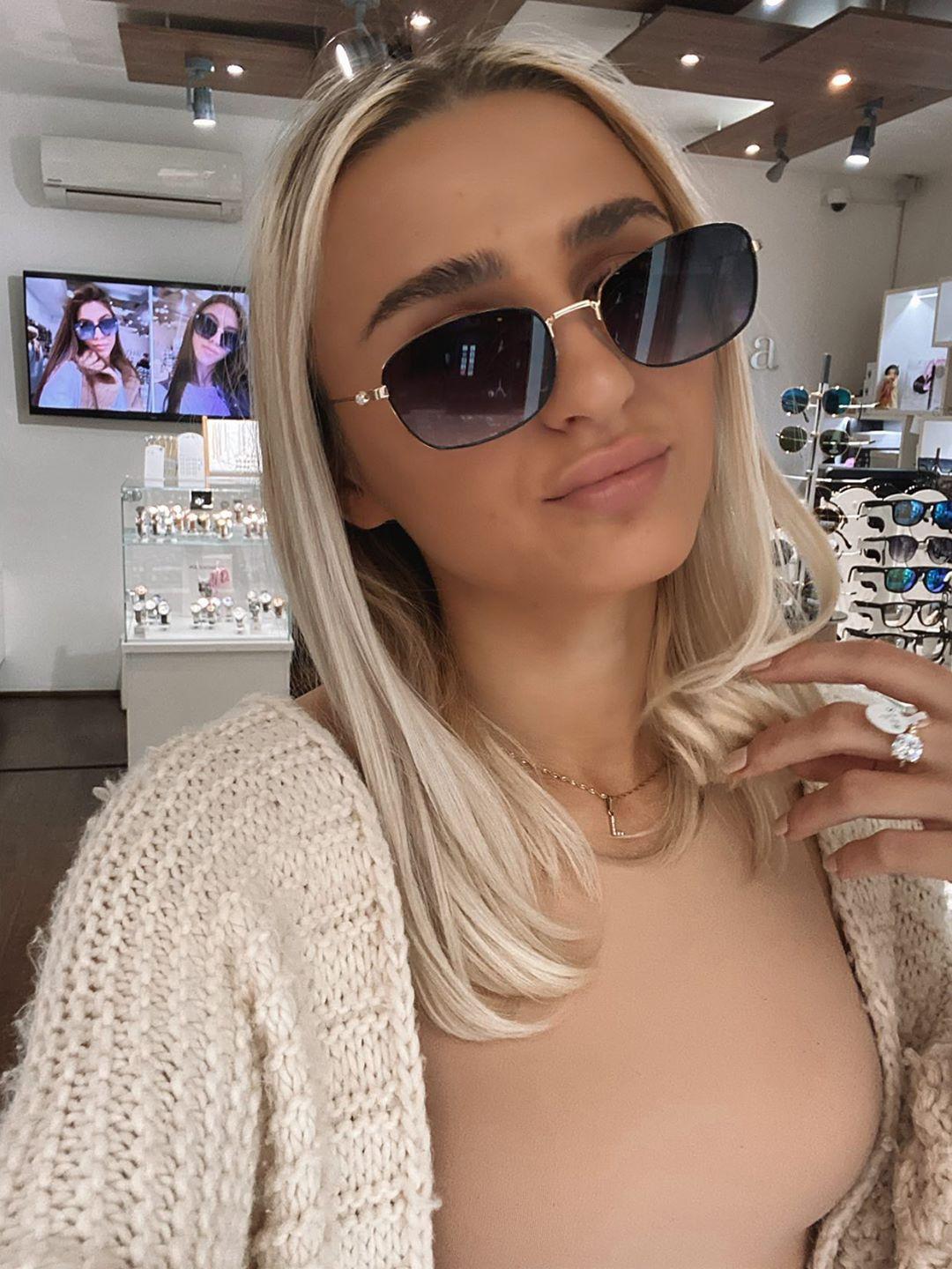 Sonnenbrille 90er Jahre - Patrizia
