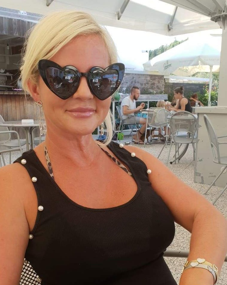 Sončna očala VALENTINE - Patrizia