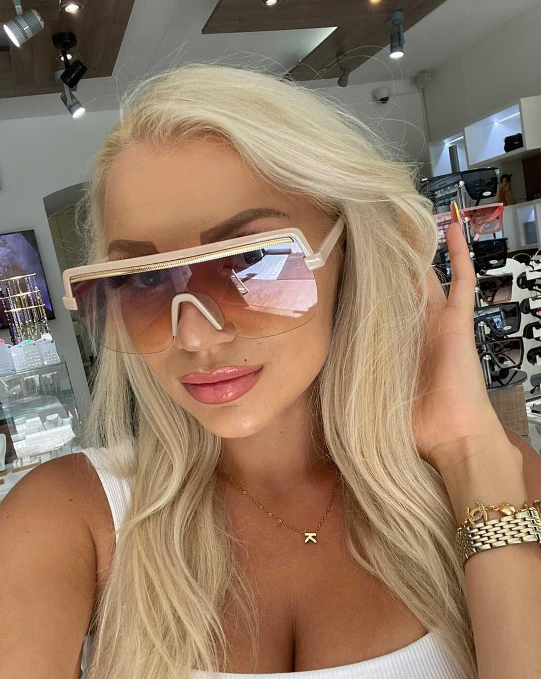 Sonnenbrille NAKED