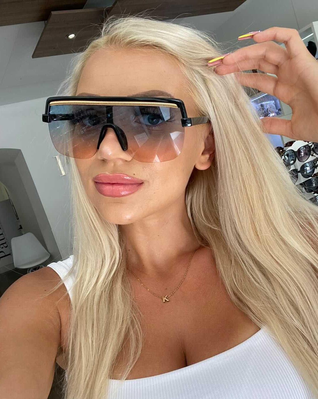 Sonnenbrille NAKED