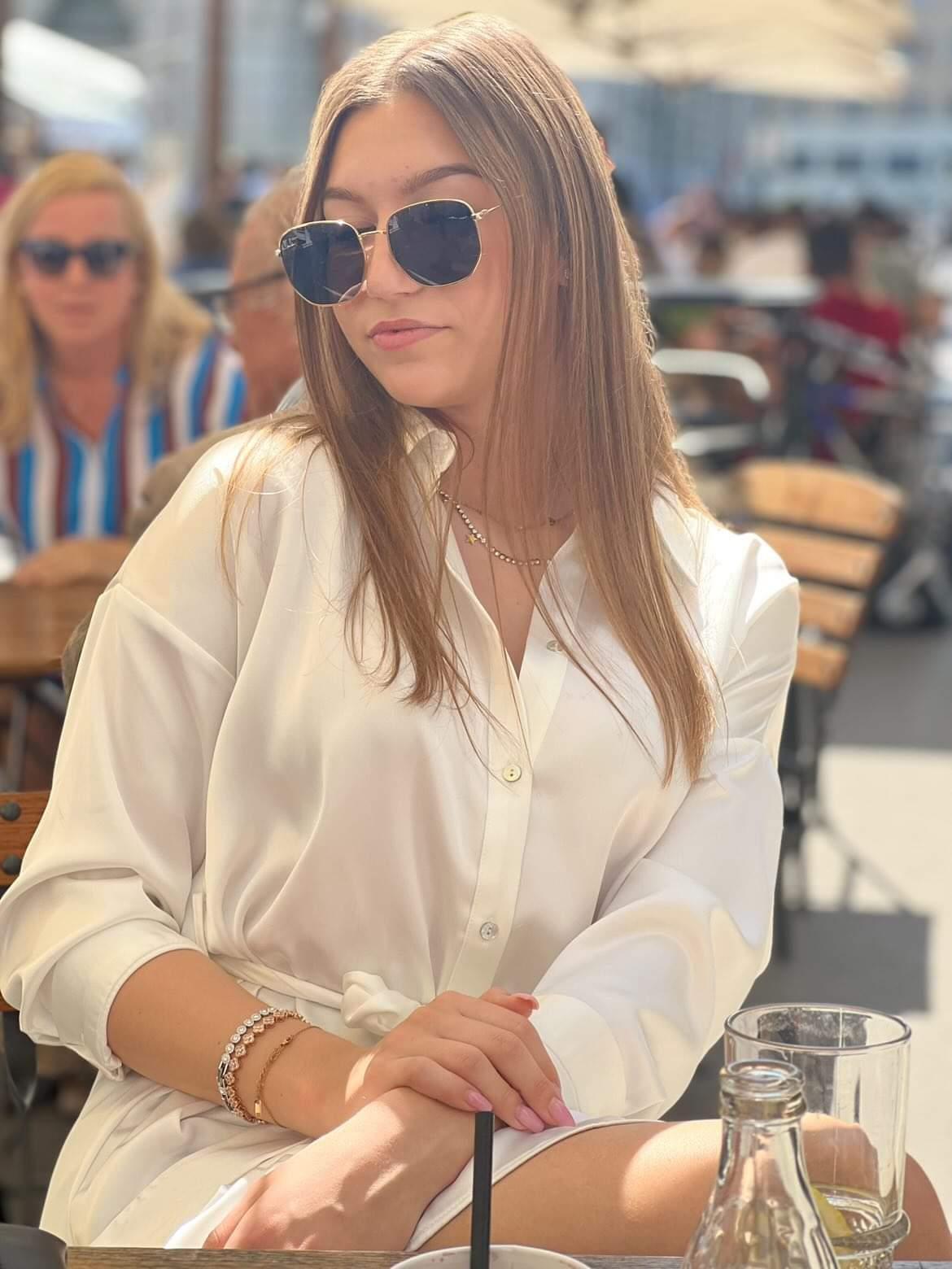 Sončna očala CLASS Large