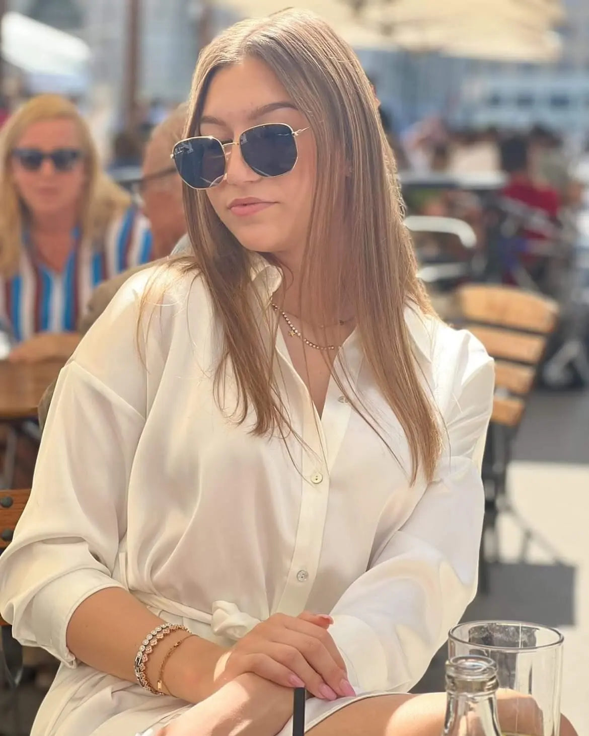 Sončna očala CLASS Large