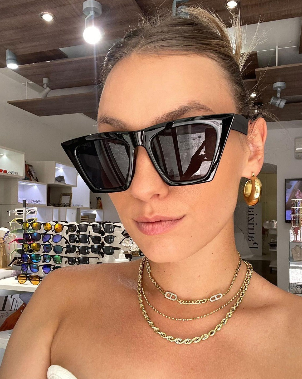 Sonnenbrille HAYLIE
