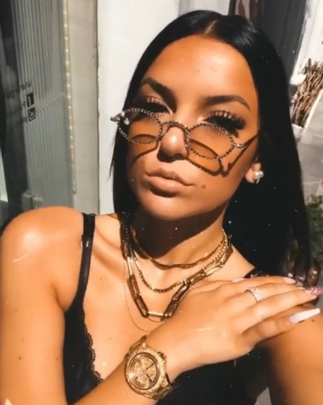 Sončna očala FASHION - Patrizia