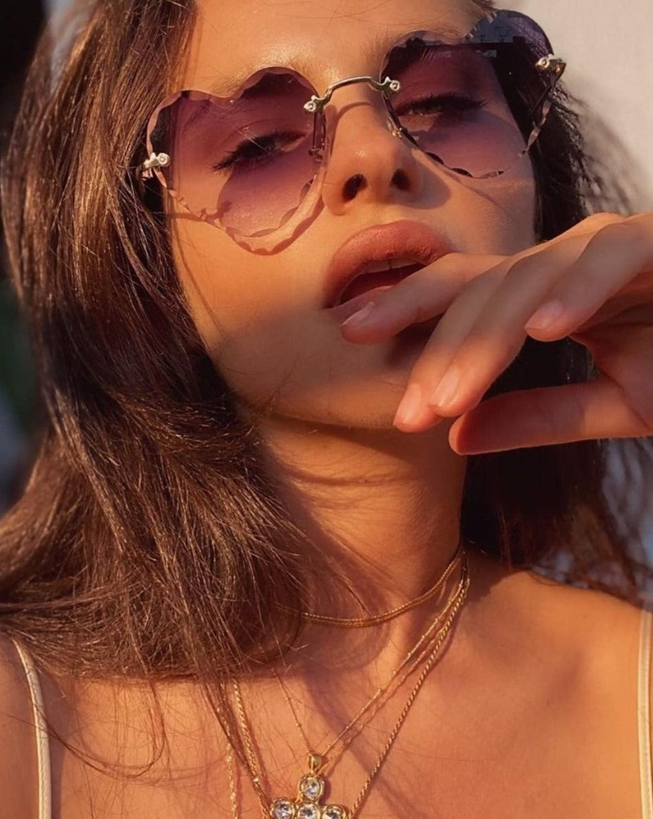 Sonnenbrille HEART
