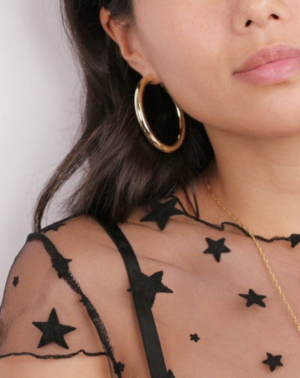 MUSTHAVE runde Ohrringe | Bigger