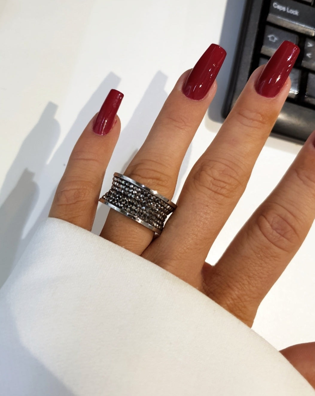 Ring CHARM
