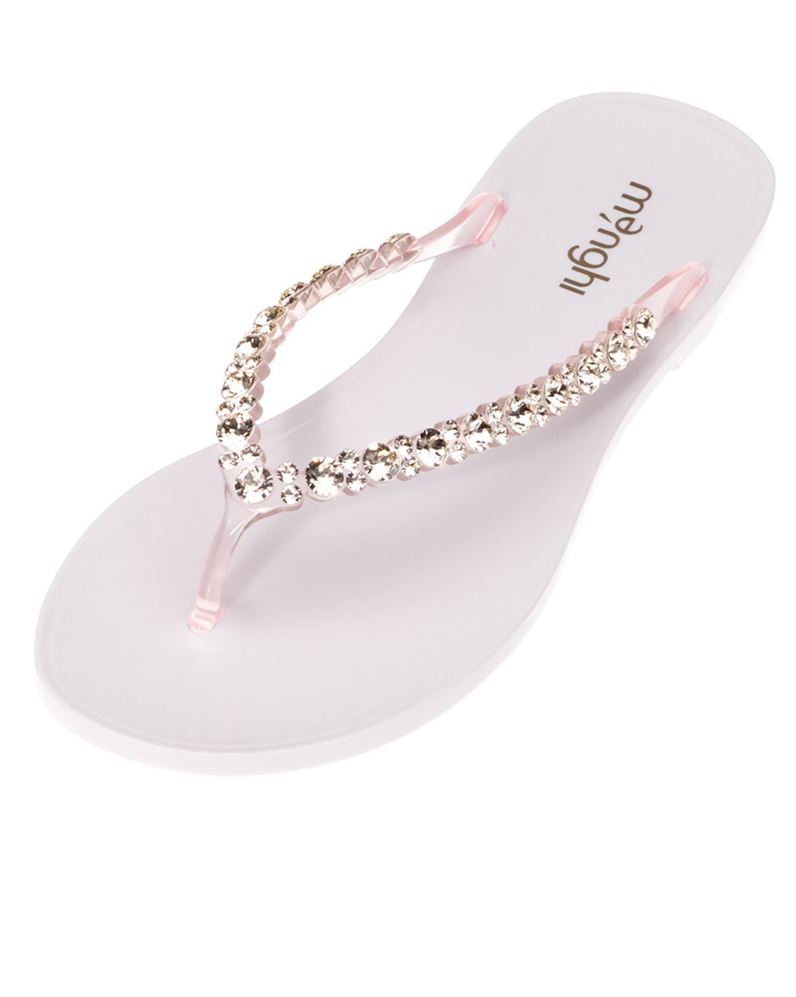 MENGHI Japonke Swarovski | Pastel Pink