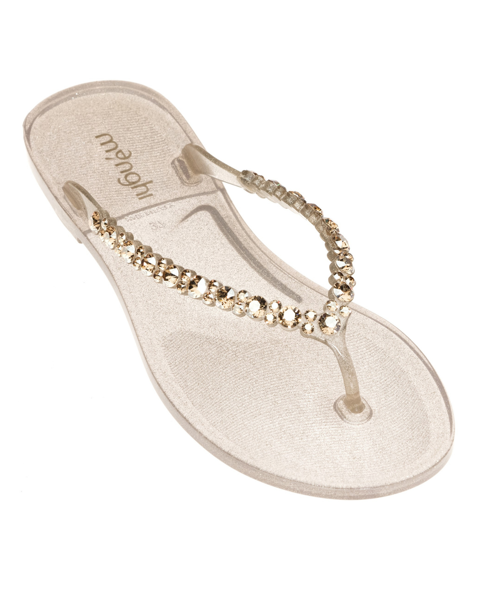 MENGHI Japonke Swarovski | Gold