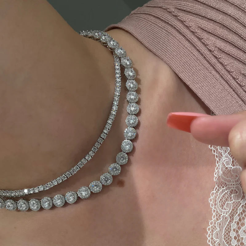 Halskette HOCHZEIT Premium