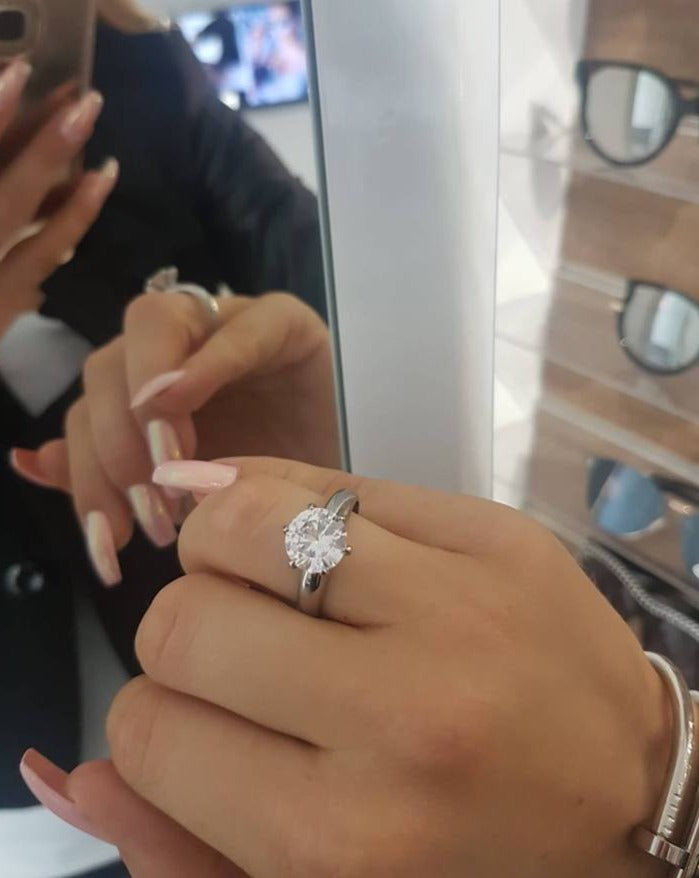 Prstan Principessa - Patrizia