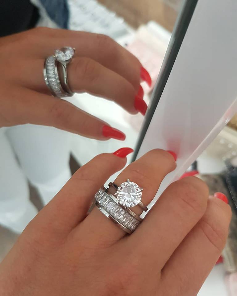 Ring CLASSY - Patrizia