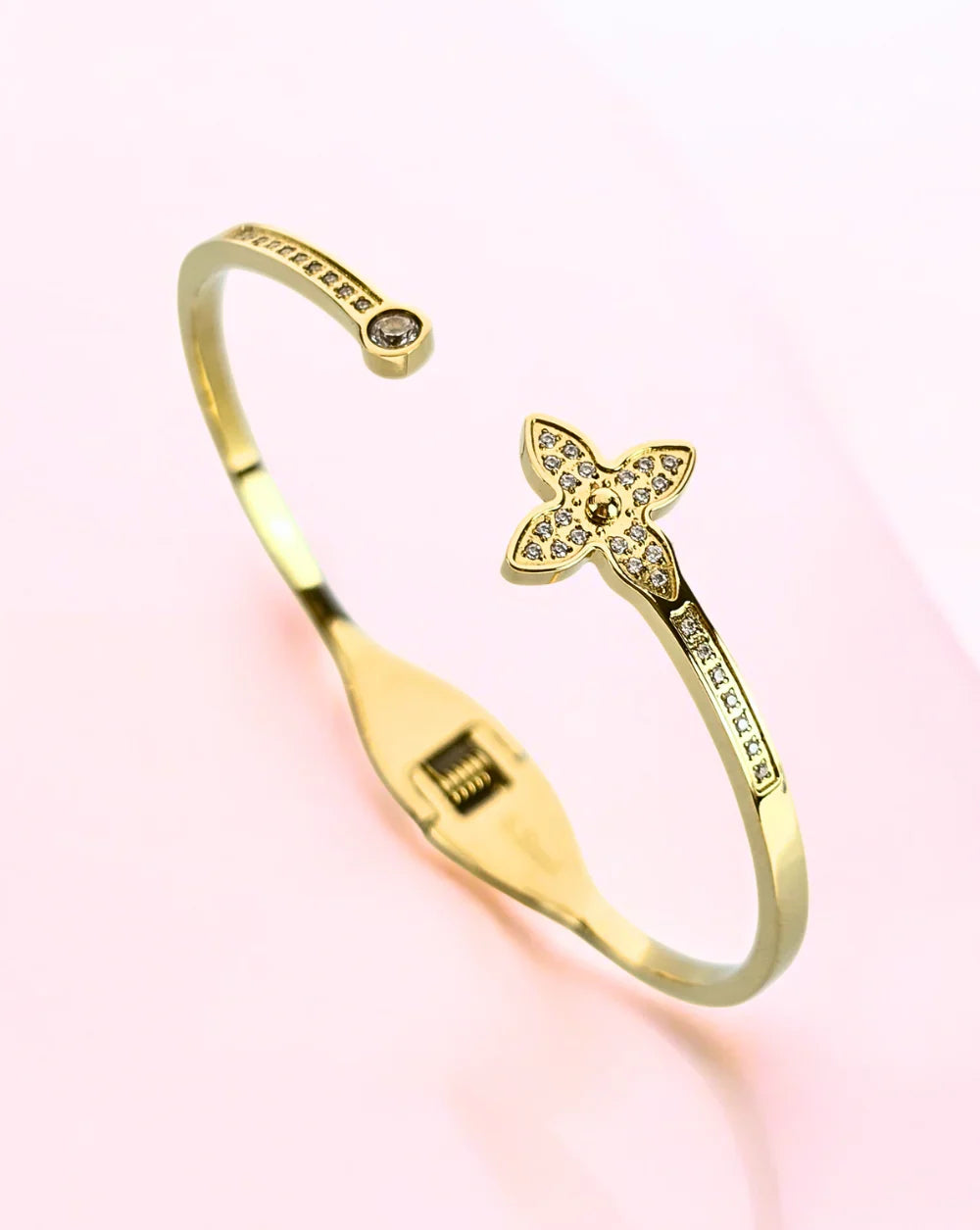 Bangle bracelets