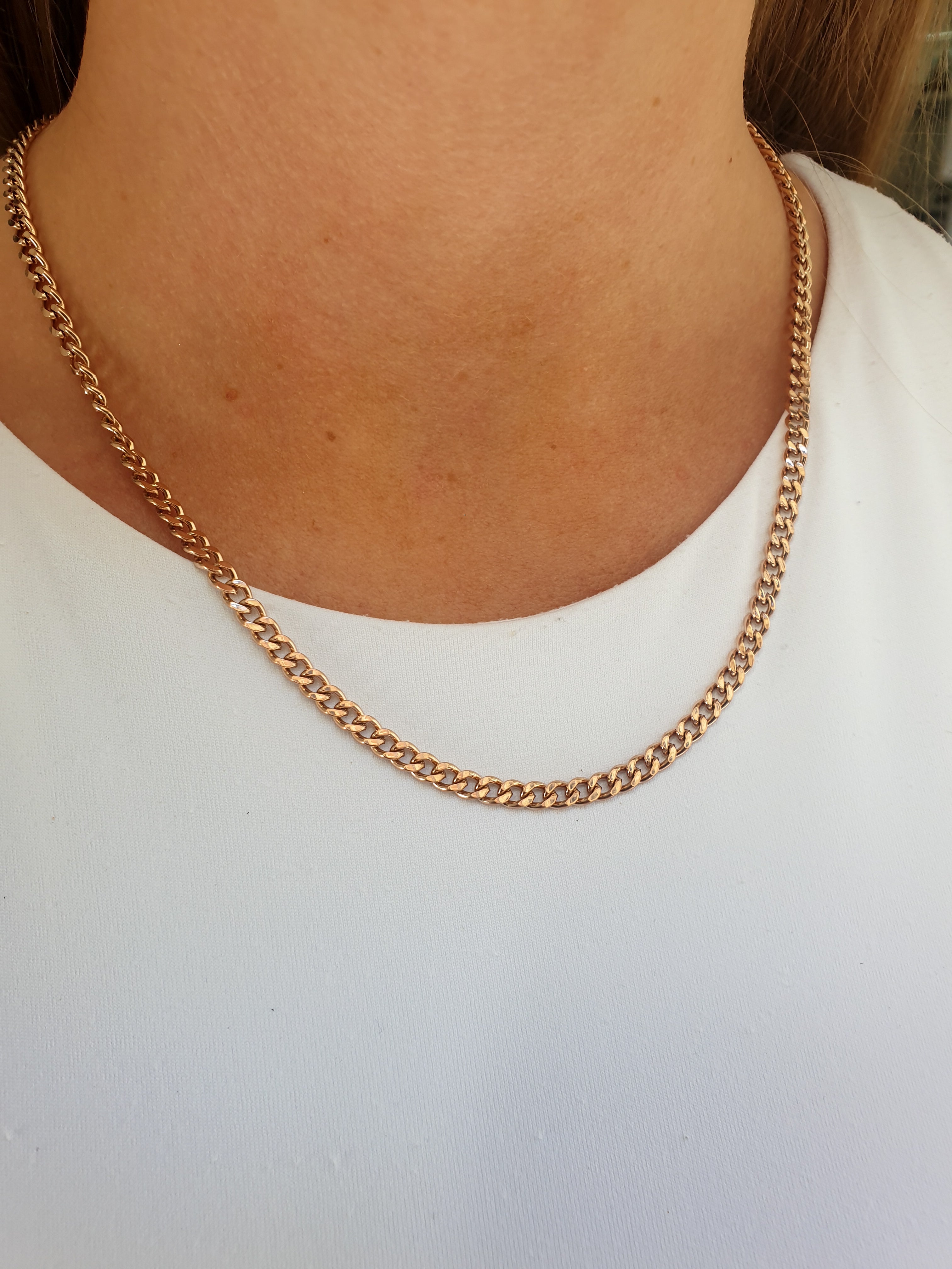 Fashionable necklace CHAIN