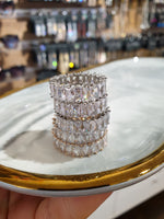 Ring LUXURIOUS-Silver