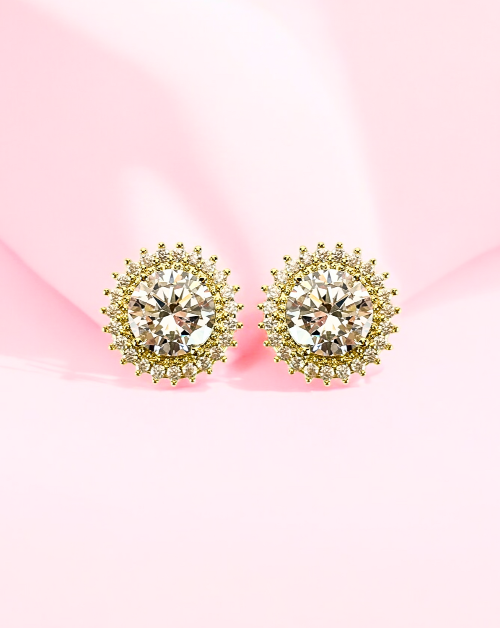 Clip-On earrings SPARK