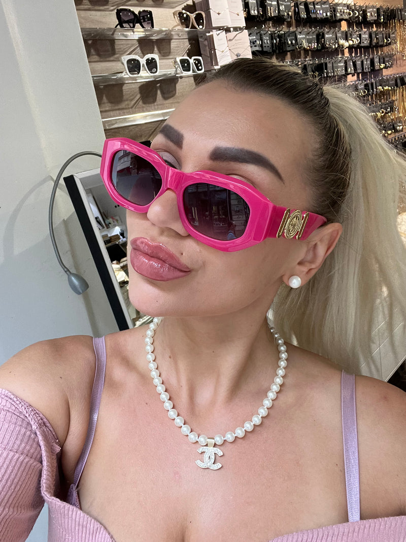 Sončna očala JEANETTE-Pink