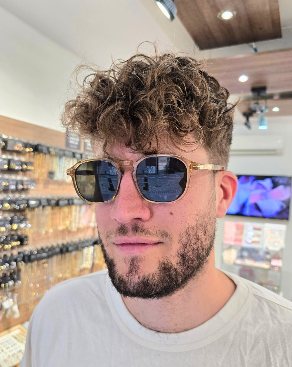 Male Sunglasses UPTOWN