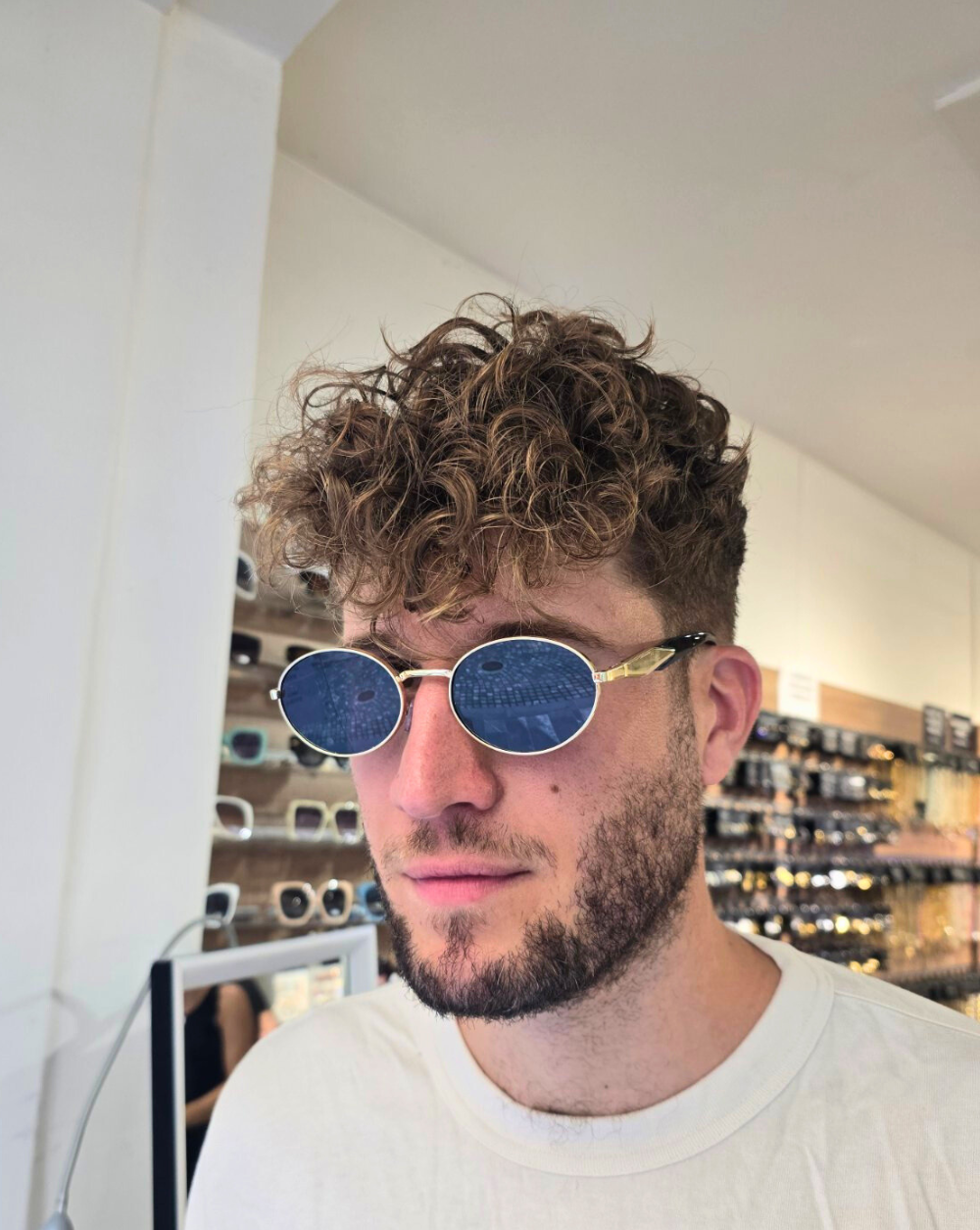 Männlich Sonnenbrille BASIC